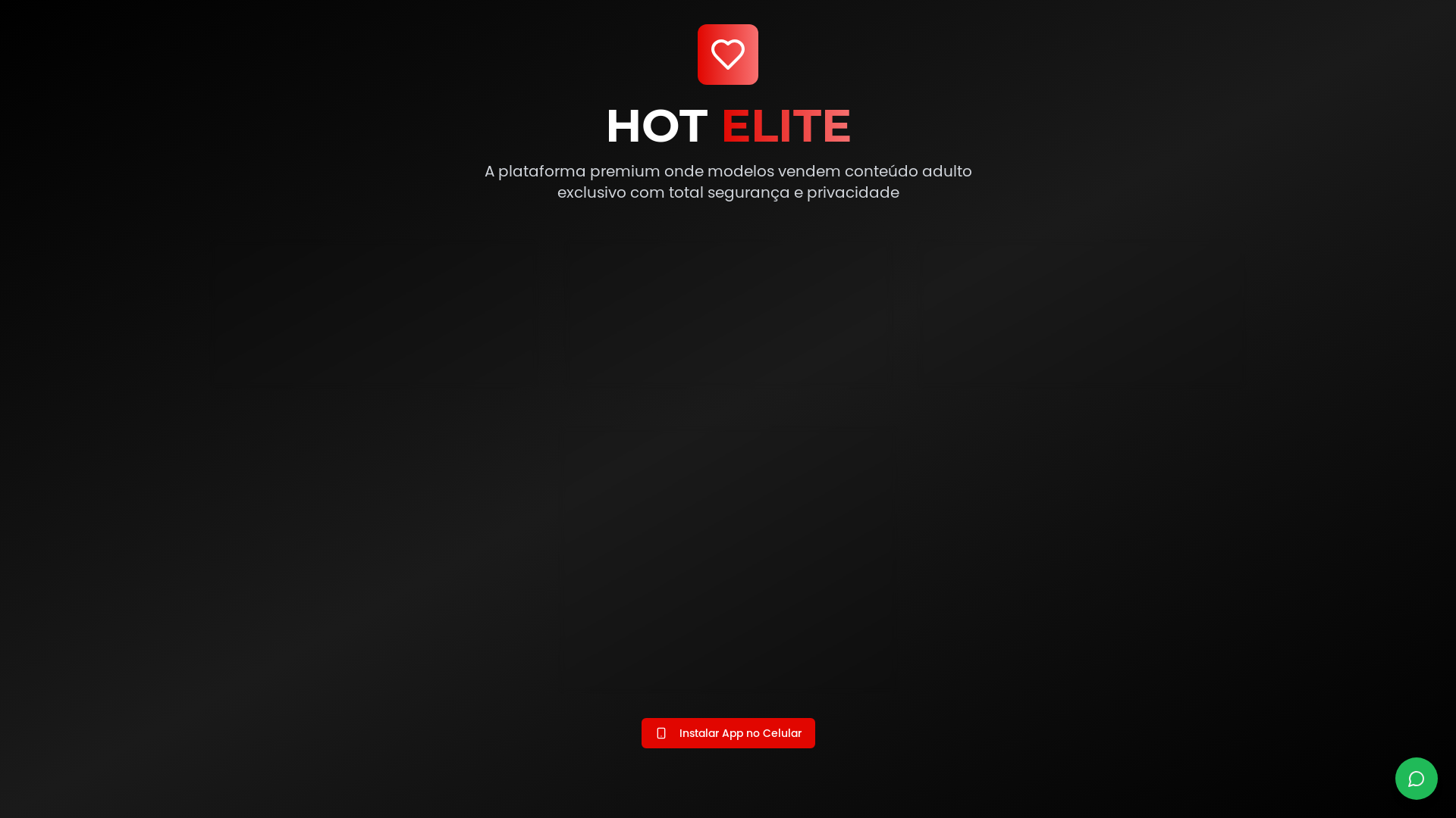 Modern Adult Content Marketplace Platform
