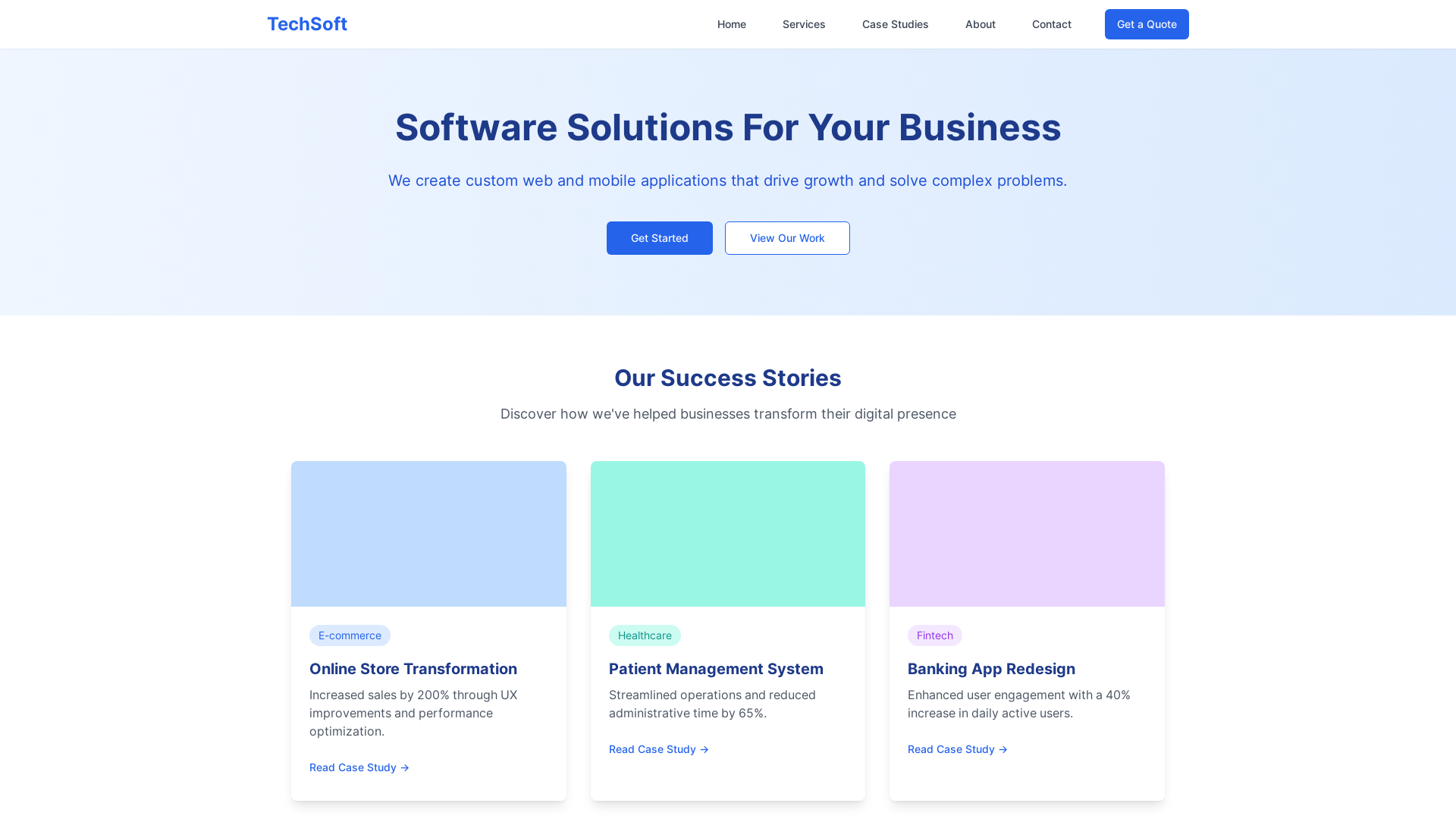 Professional Blogs & Content Management Platform