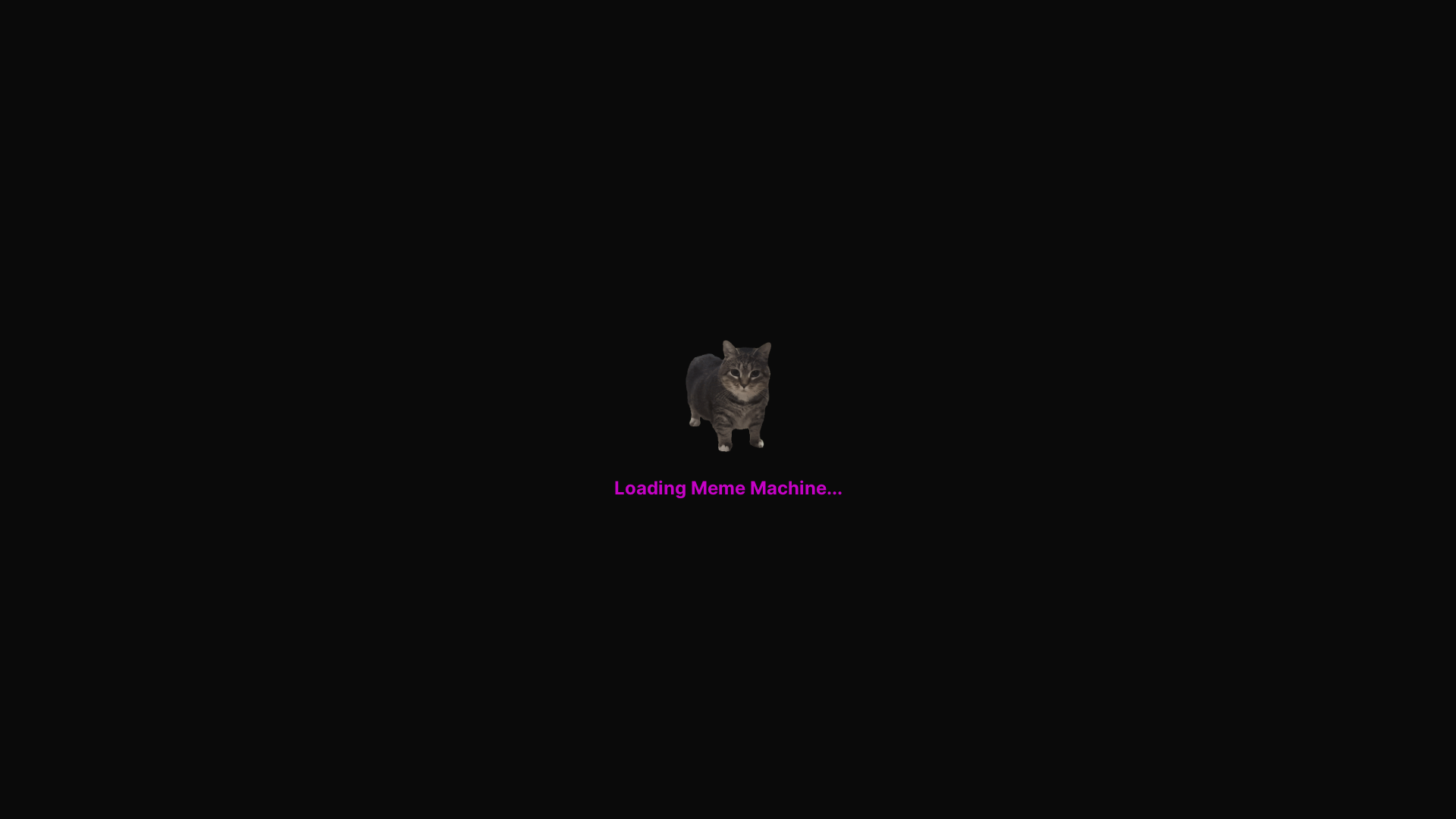 Meme Machine Image