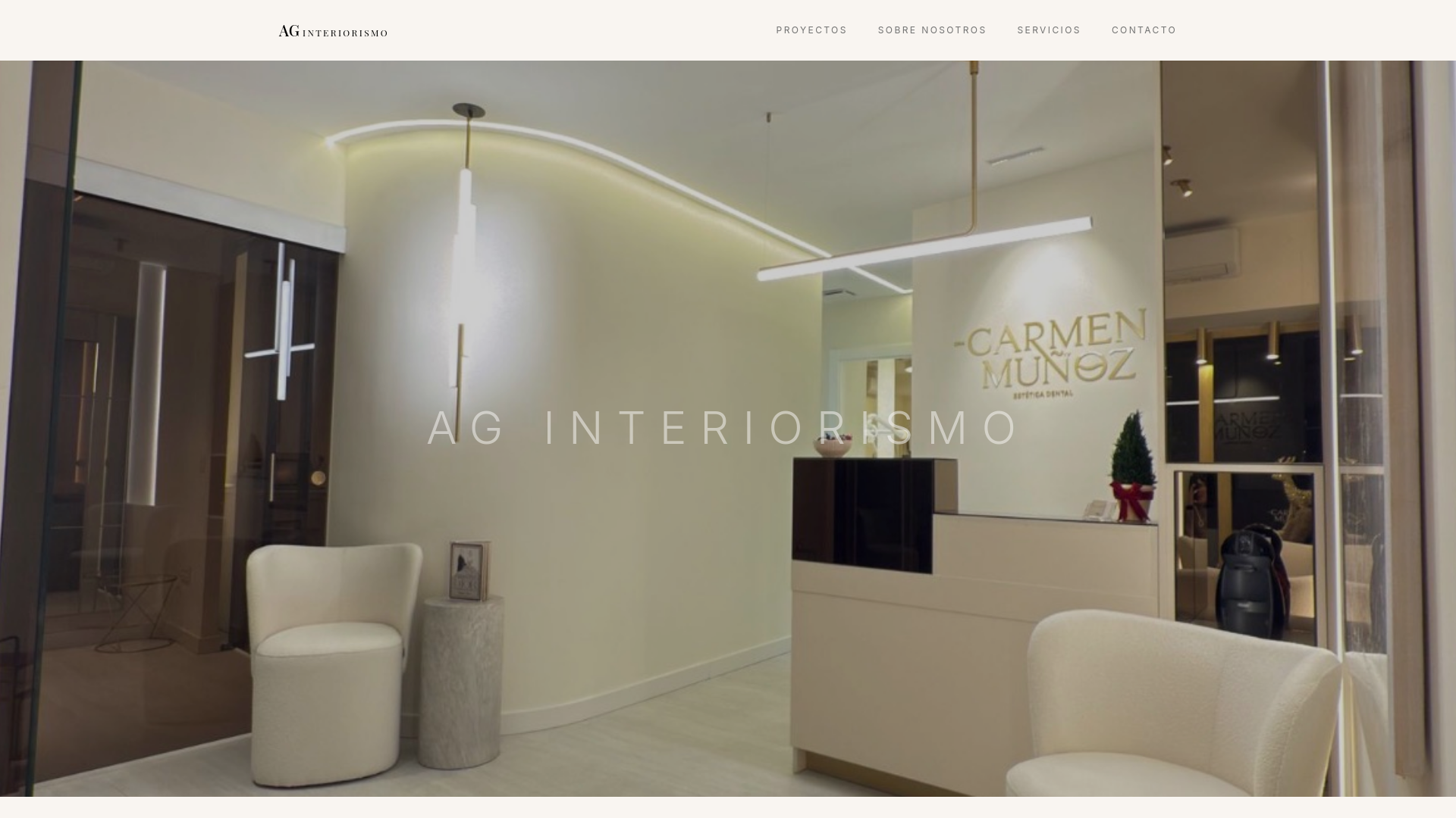 AG Interiorismo, interiorismo y decoración en Granada