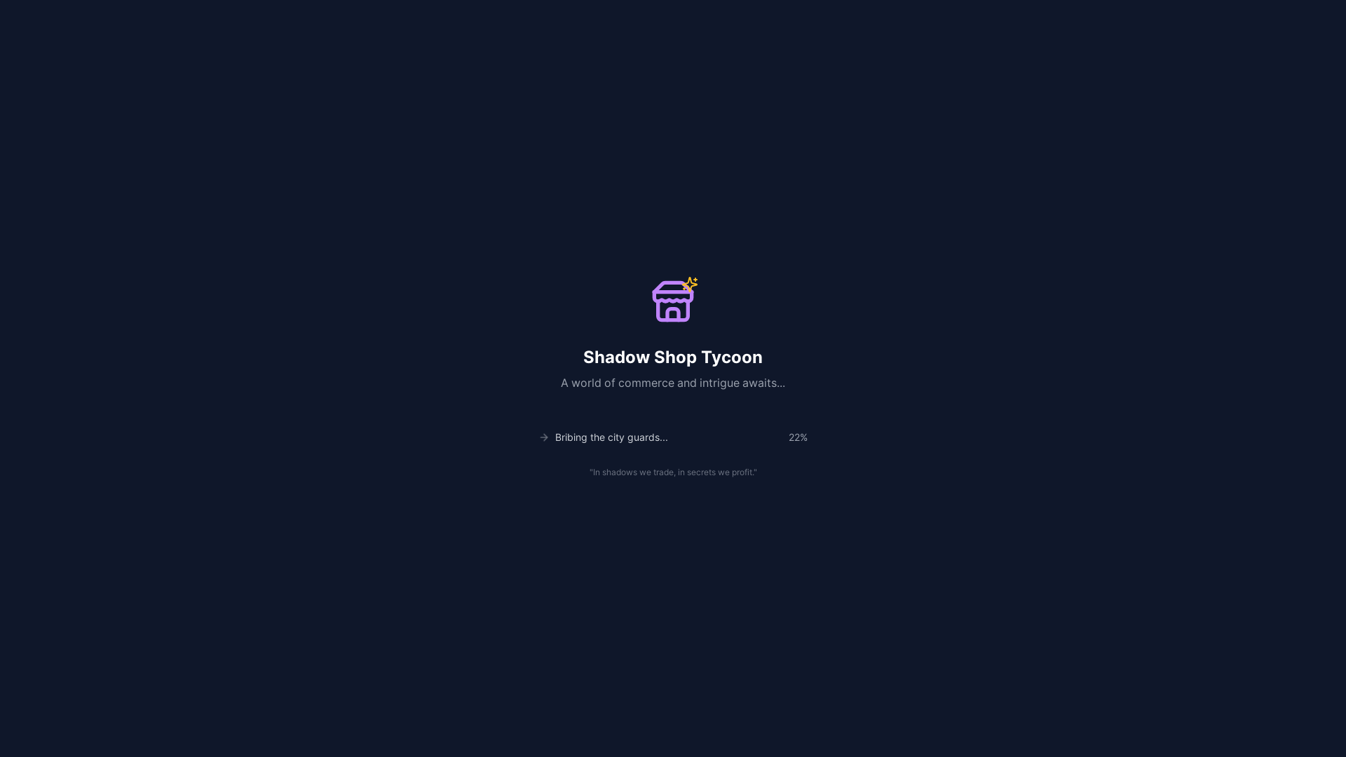 Advanced Multiplayer Rpg Game App