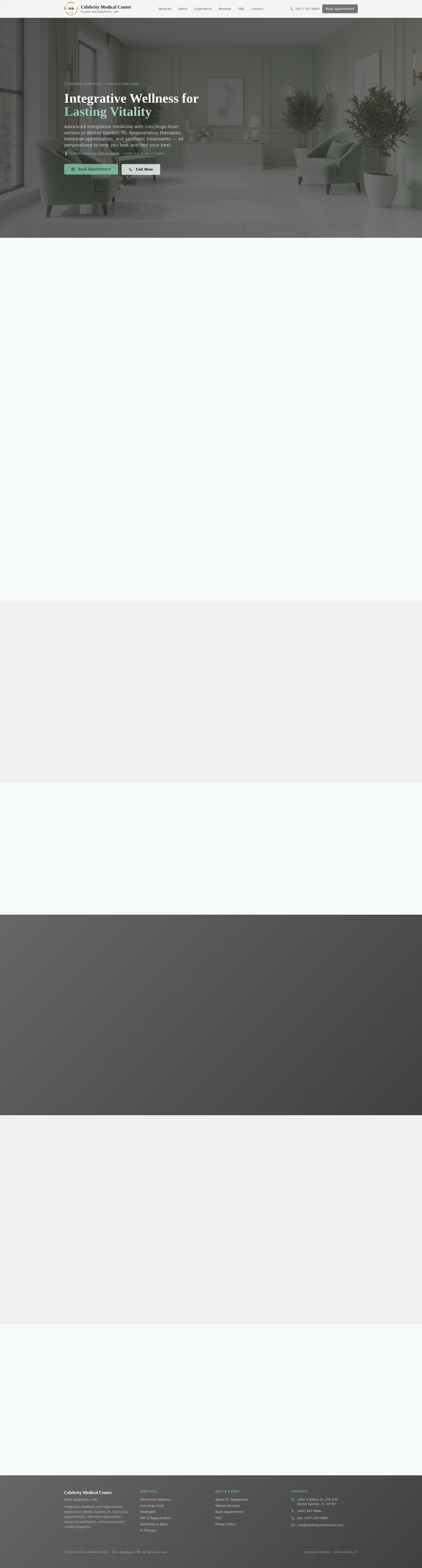 Celebrity Medical Center