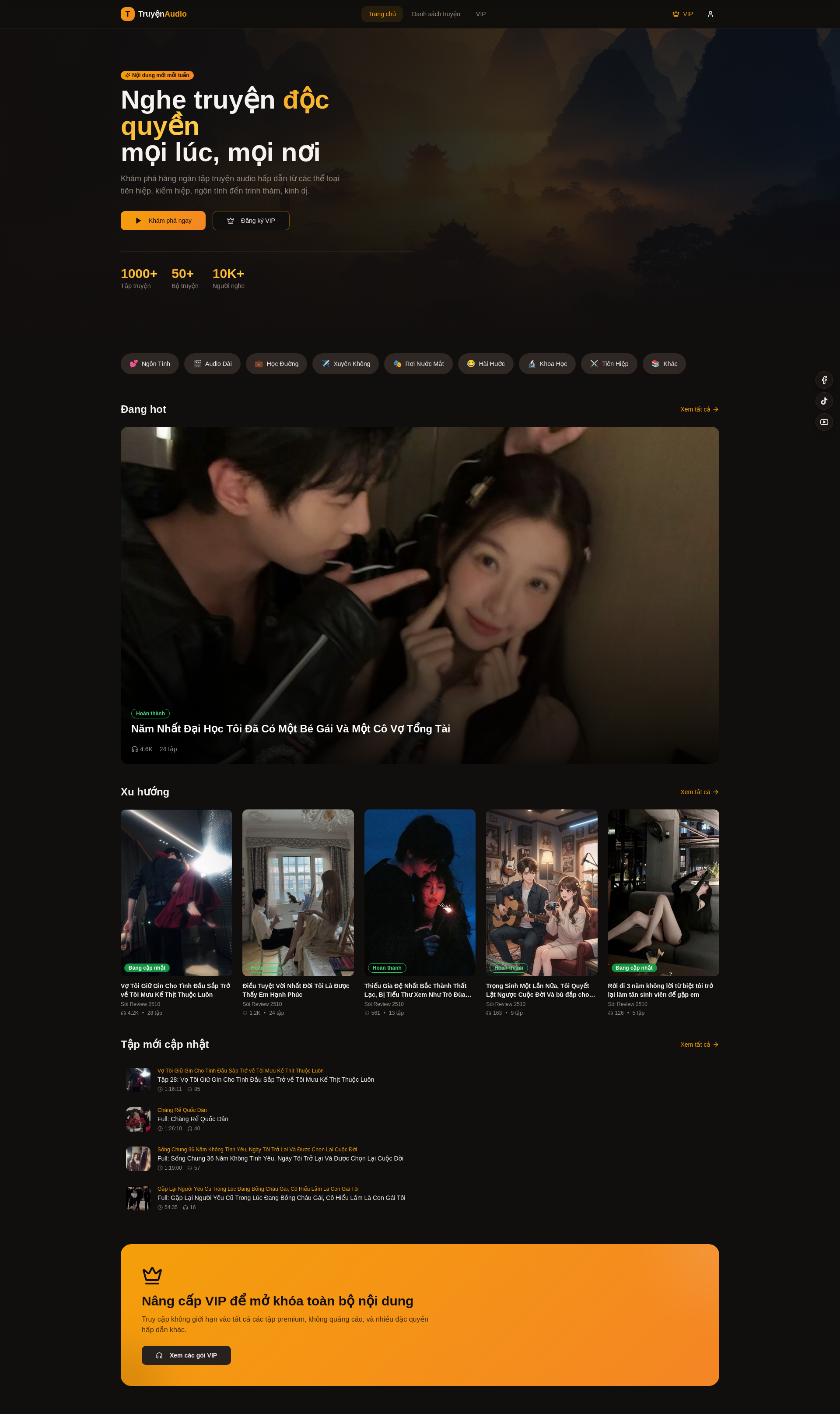 Image associated with Truyện Audio