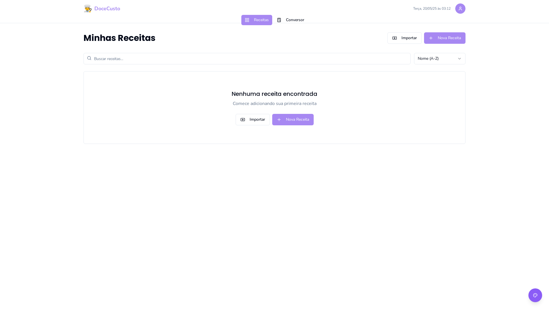 Professional Recipe Pricing & Costing Platform