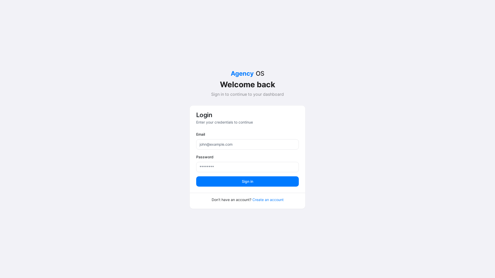 Customer Success App