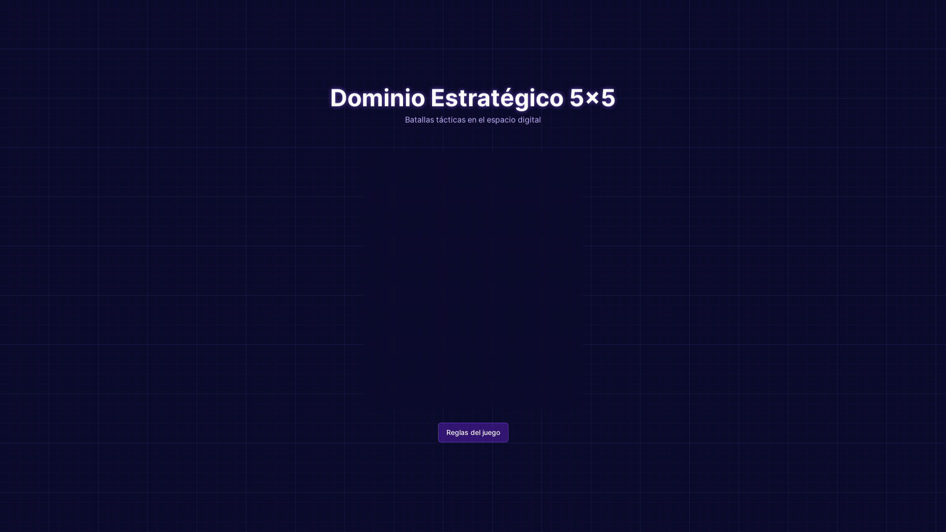 Professional Multiplayer Strategy Game Platform