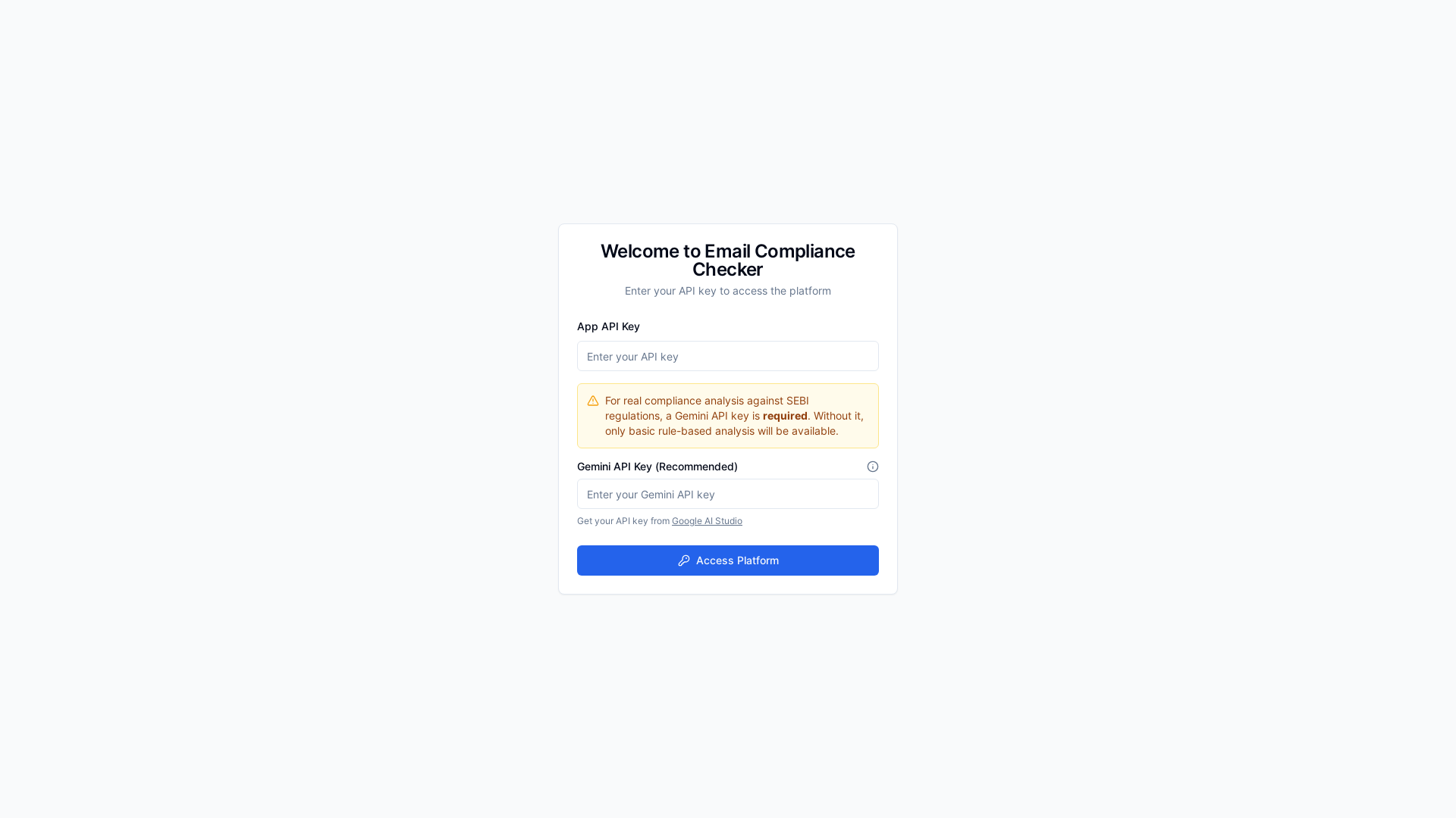Advanced Marketing & Advertising Platform App