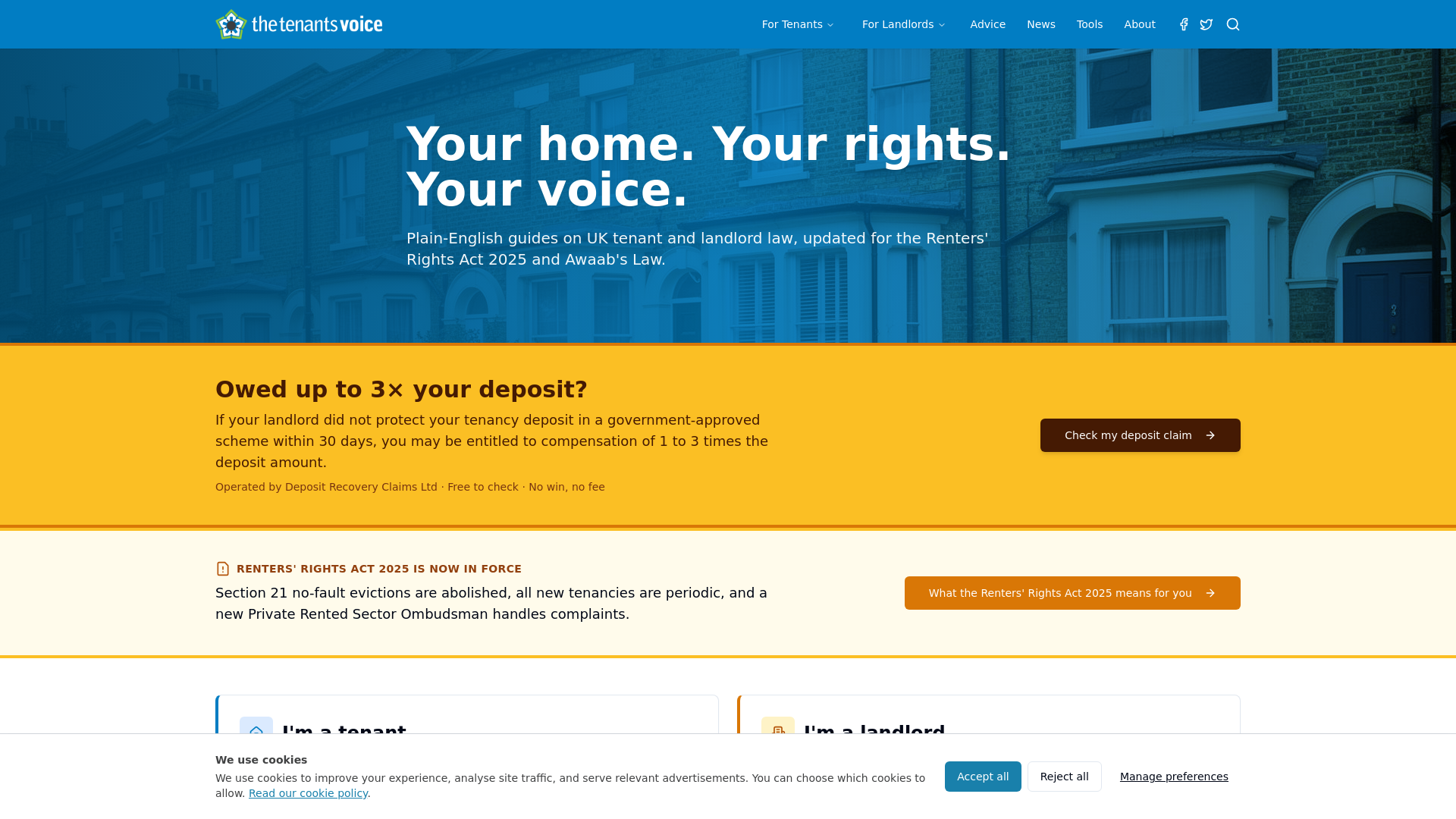 Periodic Tenancy Examples Periodic Tenancy - UK Tenancy Type | The Tenants Voice