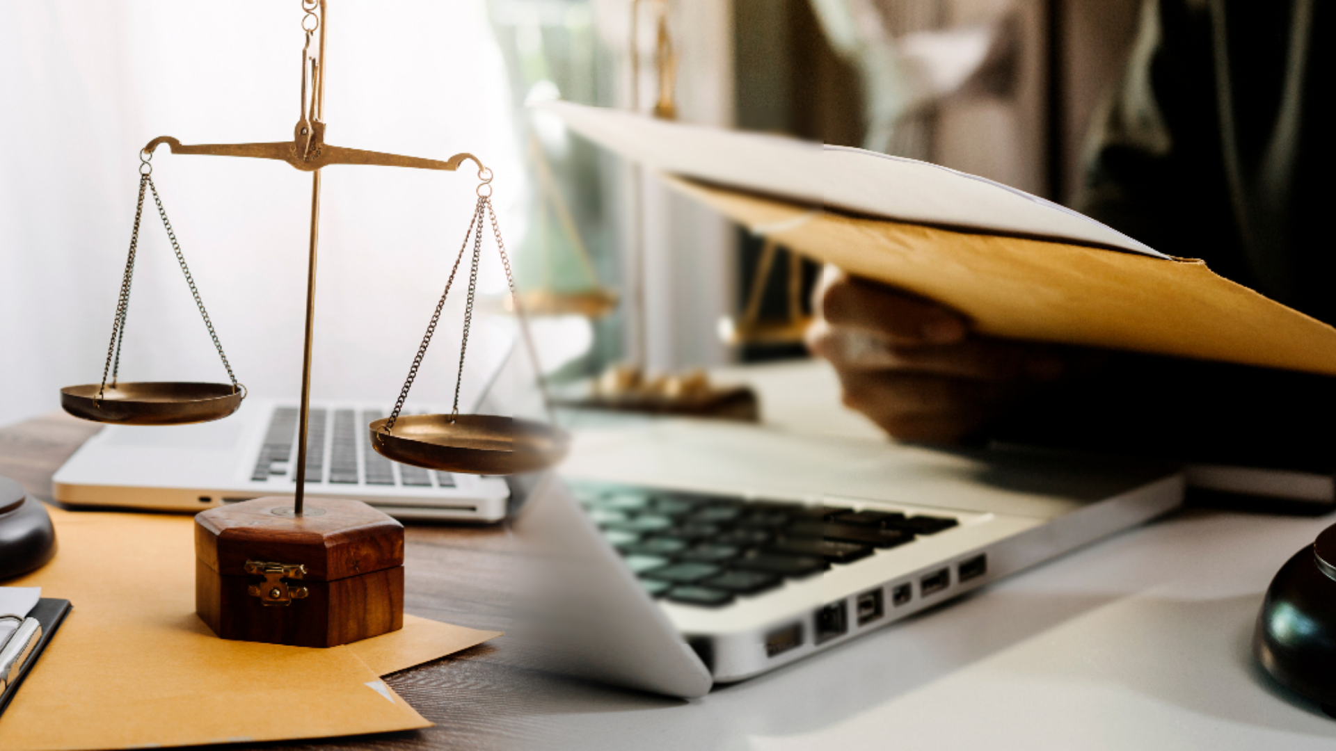 Advanced Law Practice Management App