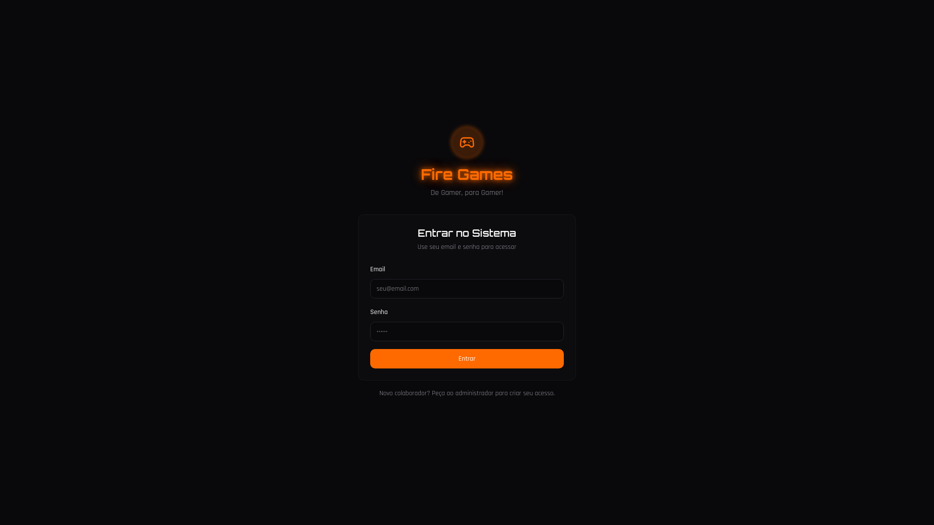 Fire Games