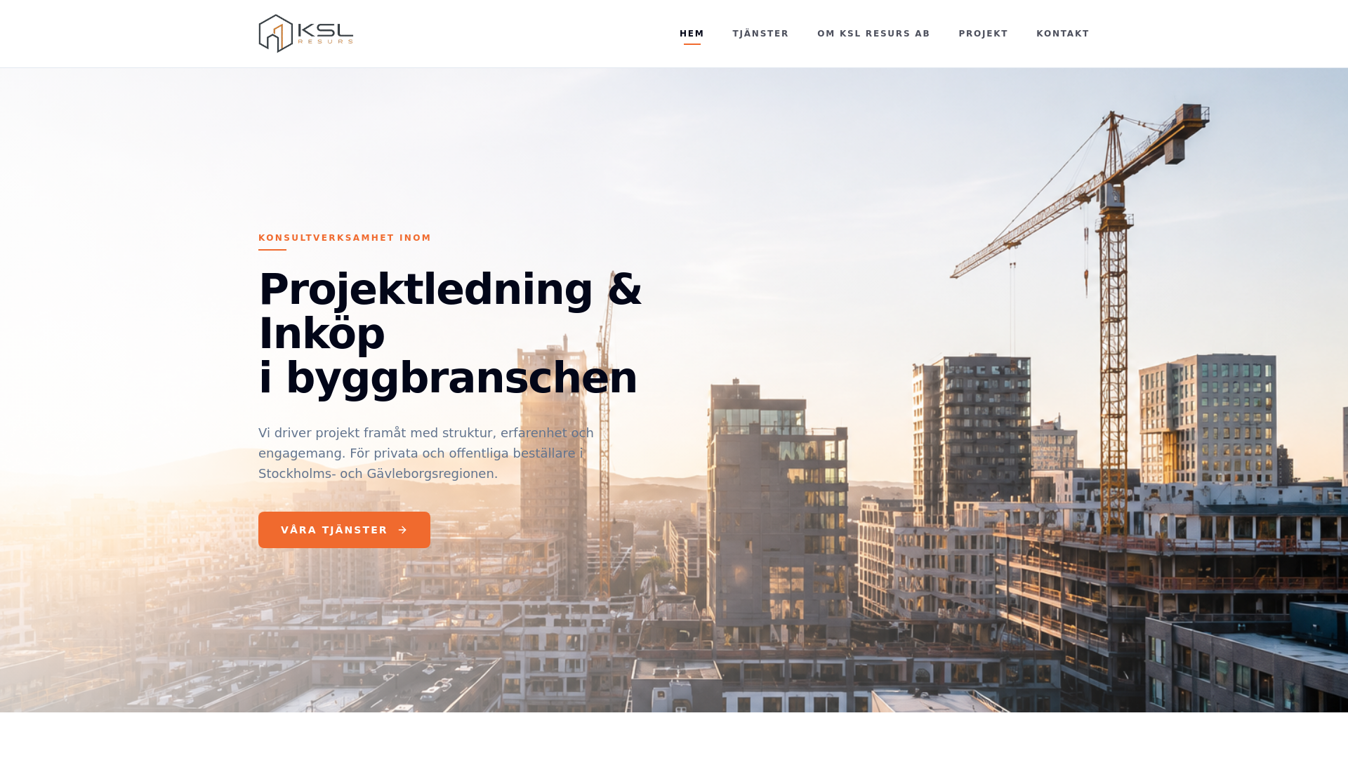KSL Resurs AB logotyp