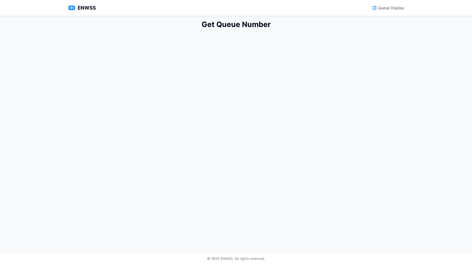 Professional Queuing & Workflow Management Platform