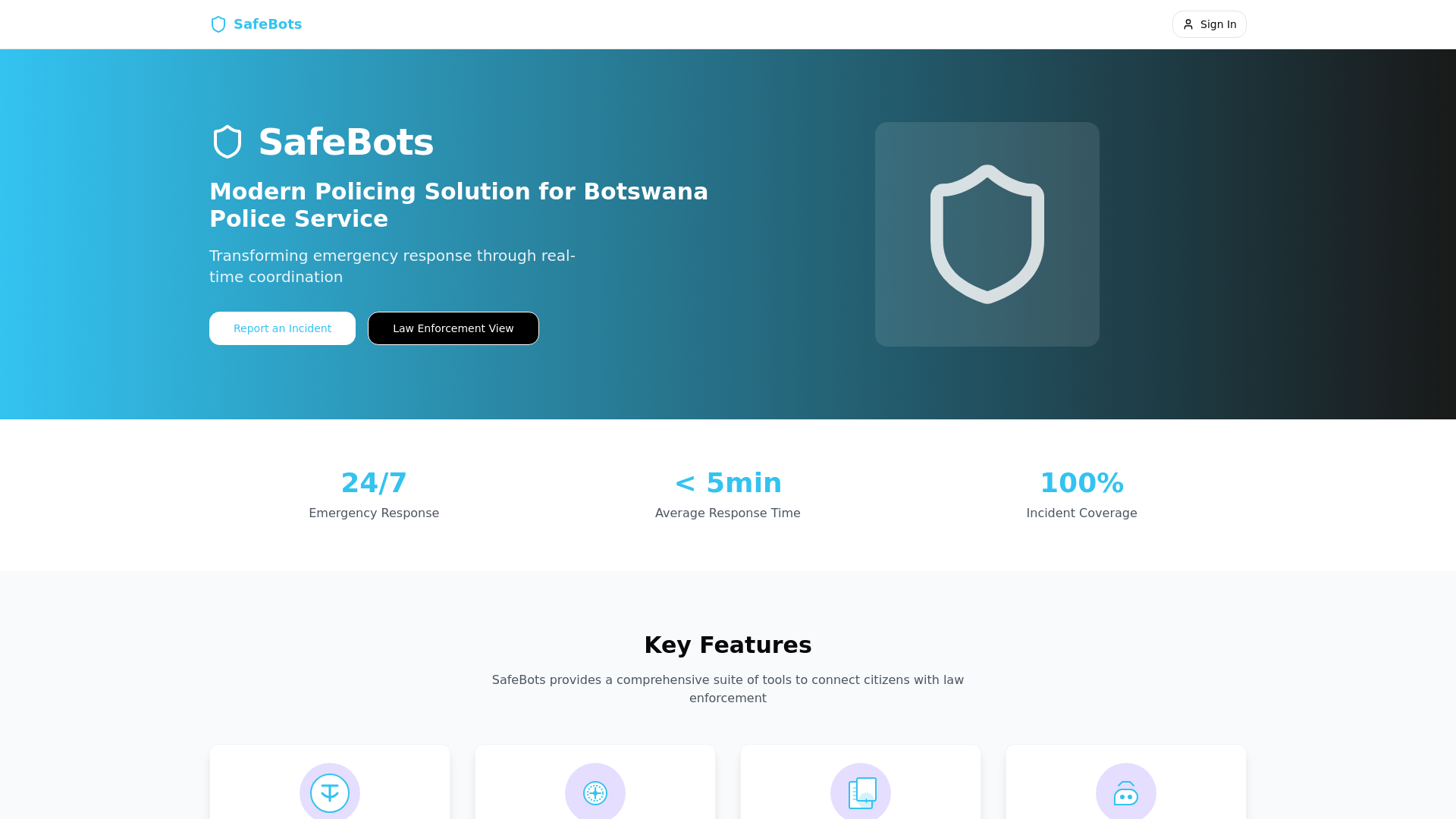 Bot Safe SafeBots