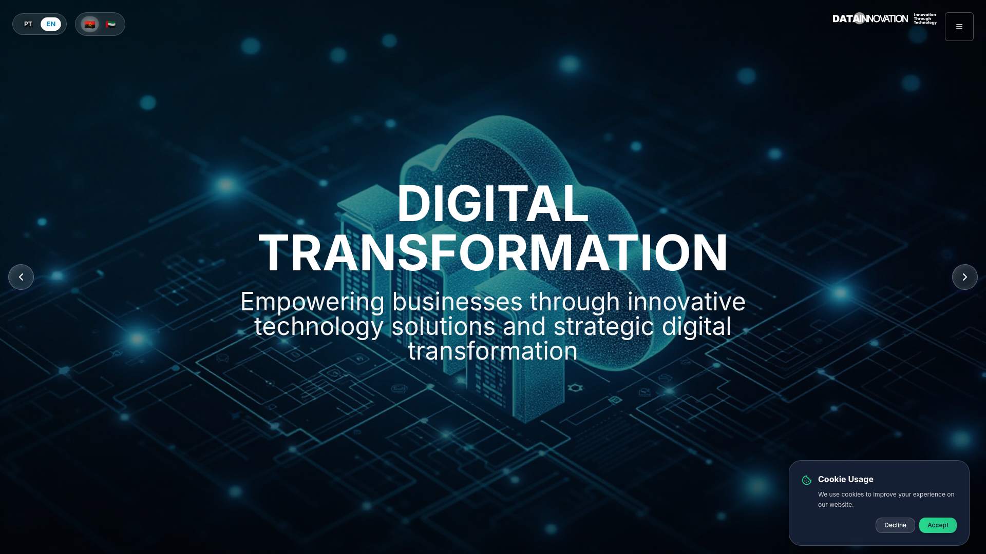 DATA INNOVATION
