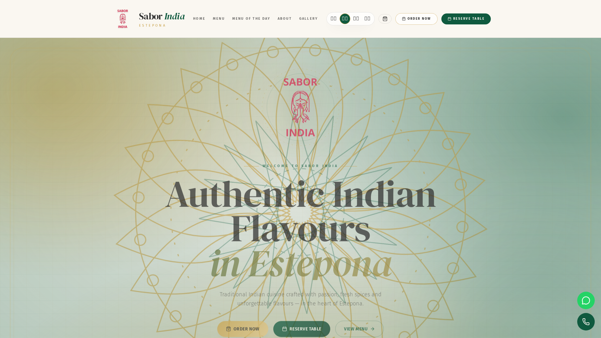Sabor India Estepona, restaurantes indios en Estepona