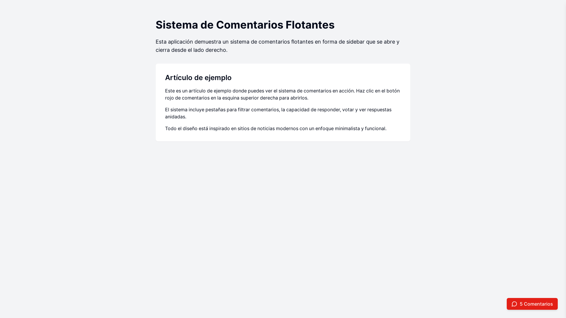 Social Engagement App