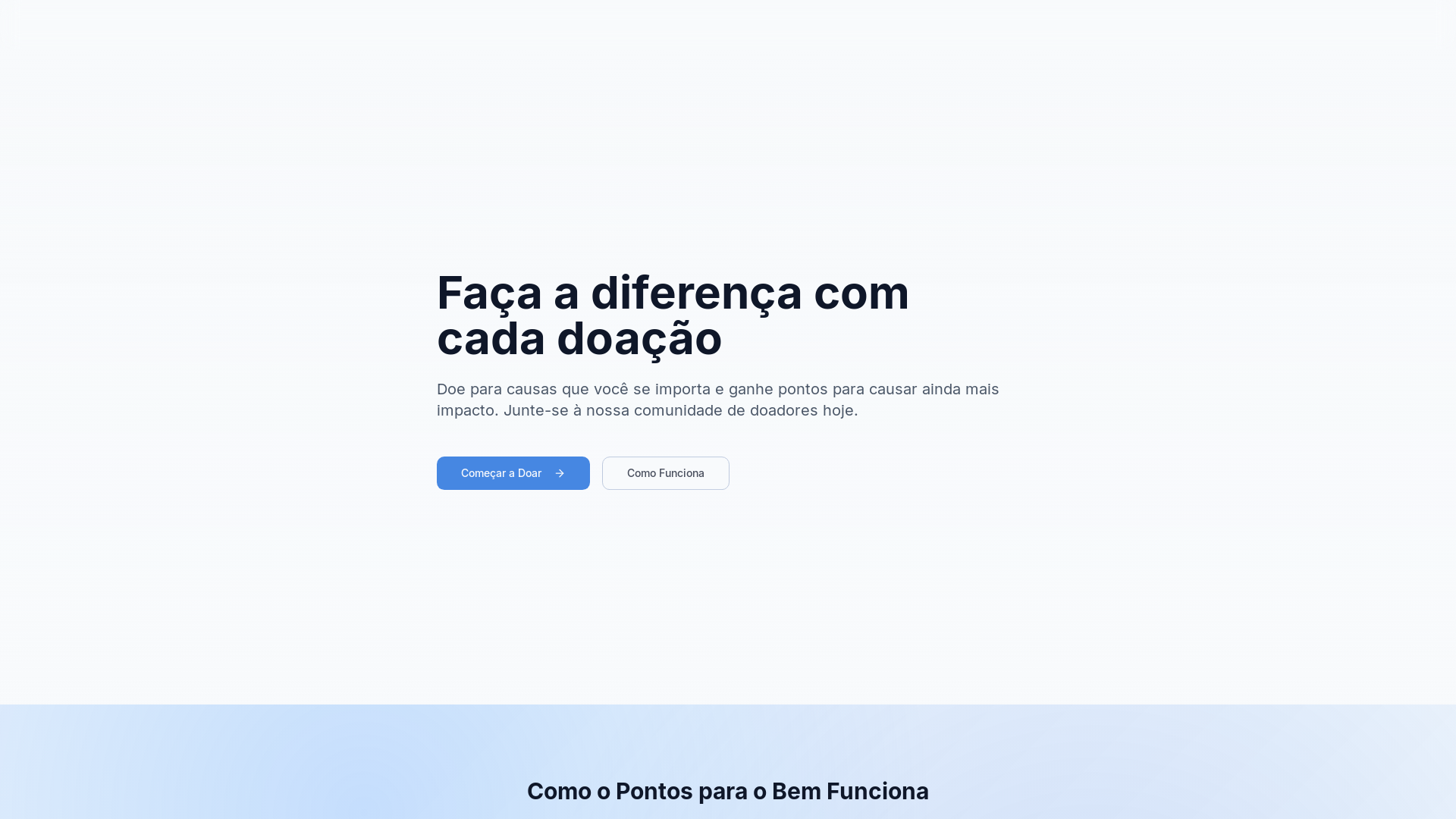 Professional Donation Management Platform