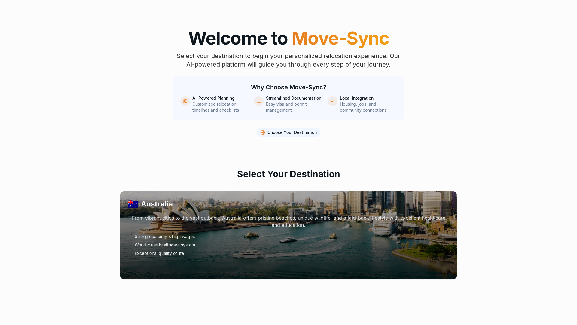 Professional Ai-powered Home Search Assistance Platform