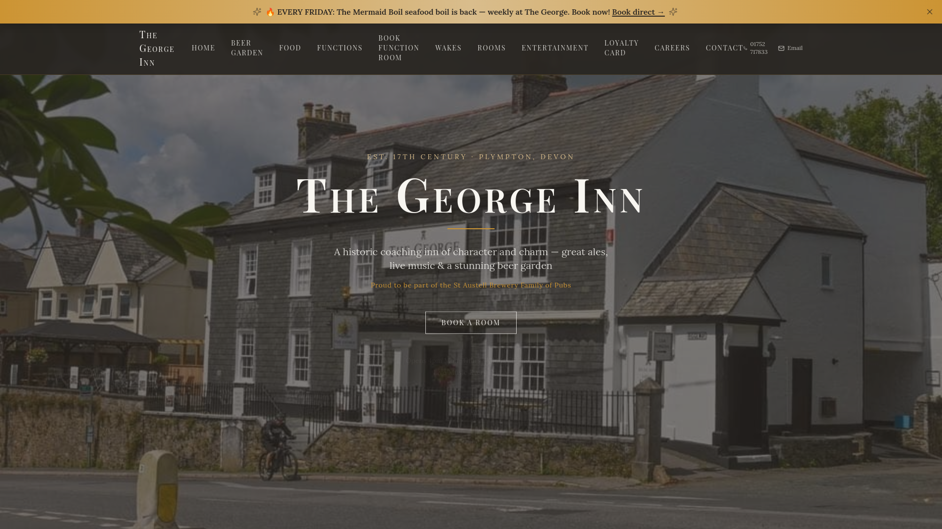 The George Inn