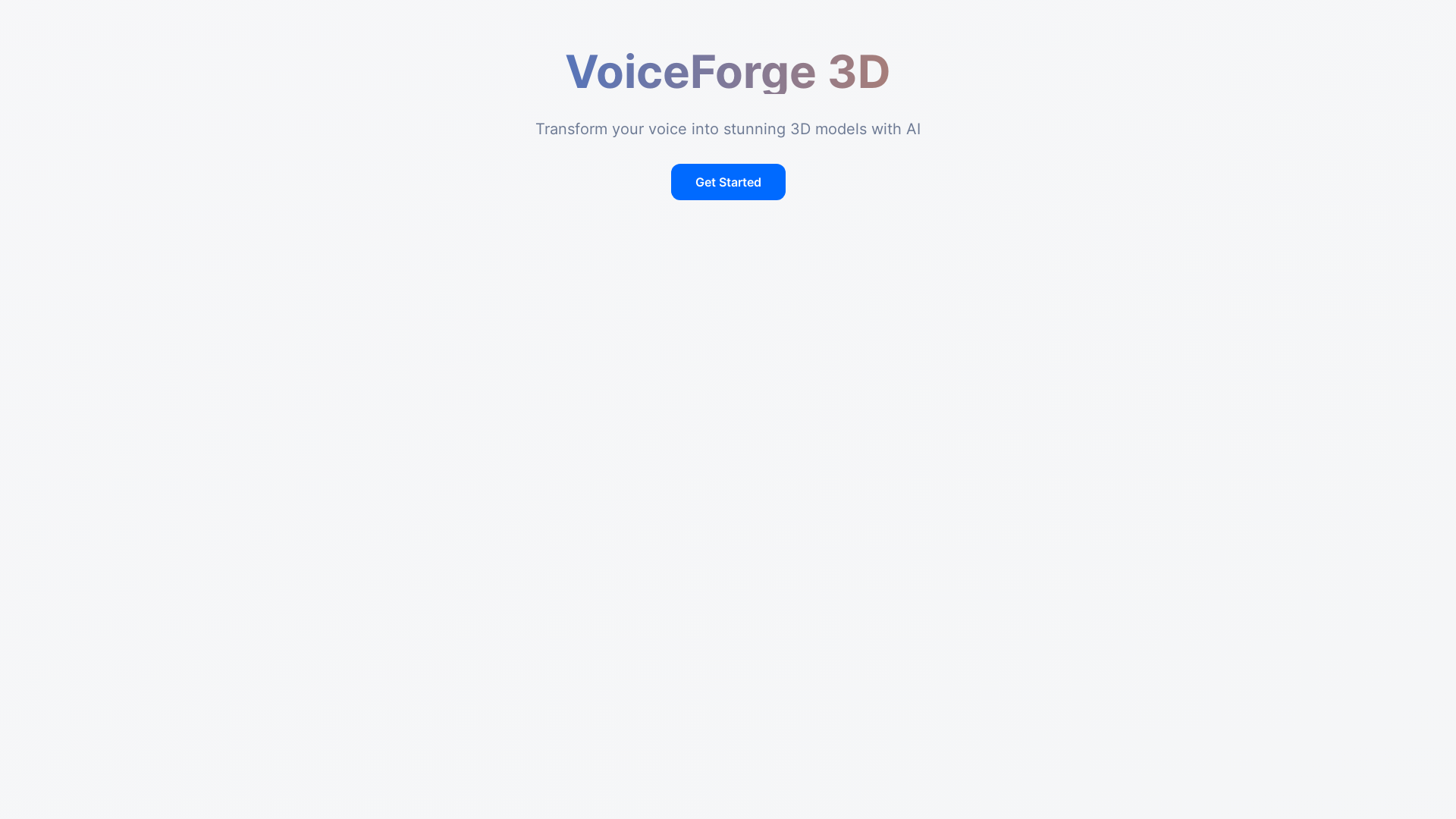 voiceforge-3d