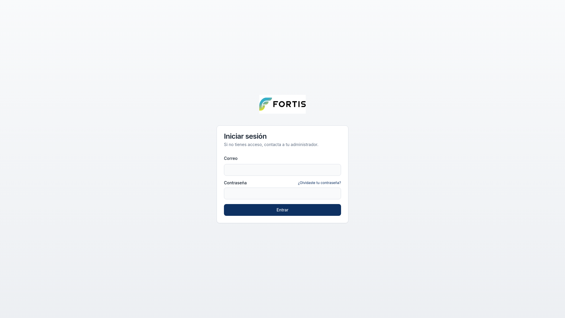 Fortis