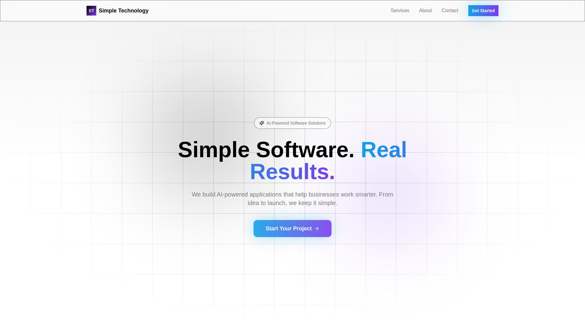 Pc Simple Software Simple Technology | AI-Powered Software for Learning