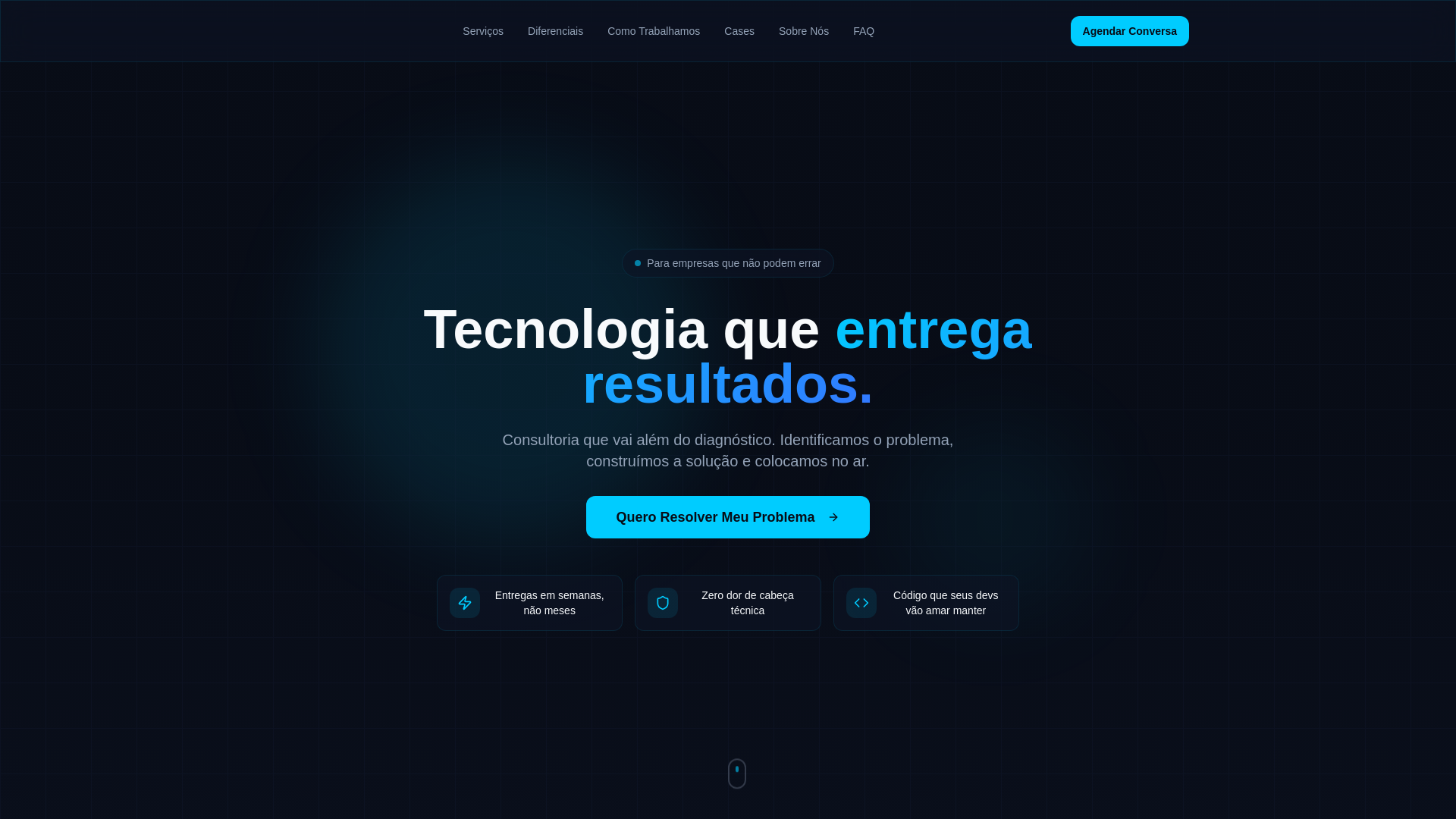BG Tech Partners | Consultoria de Tecnologia