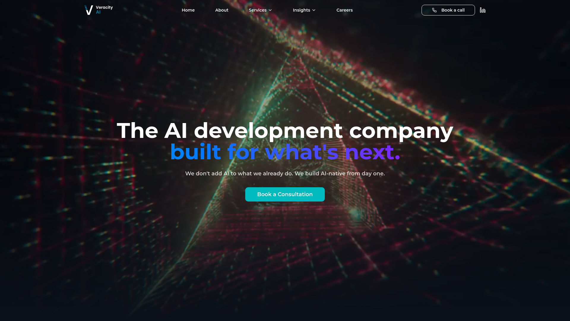 Computer Vision Software Development Services | Veracity AI