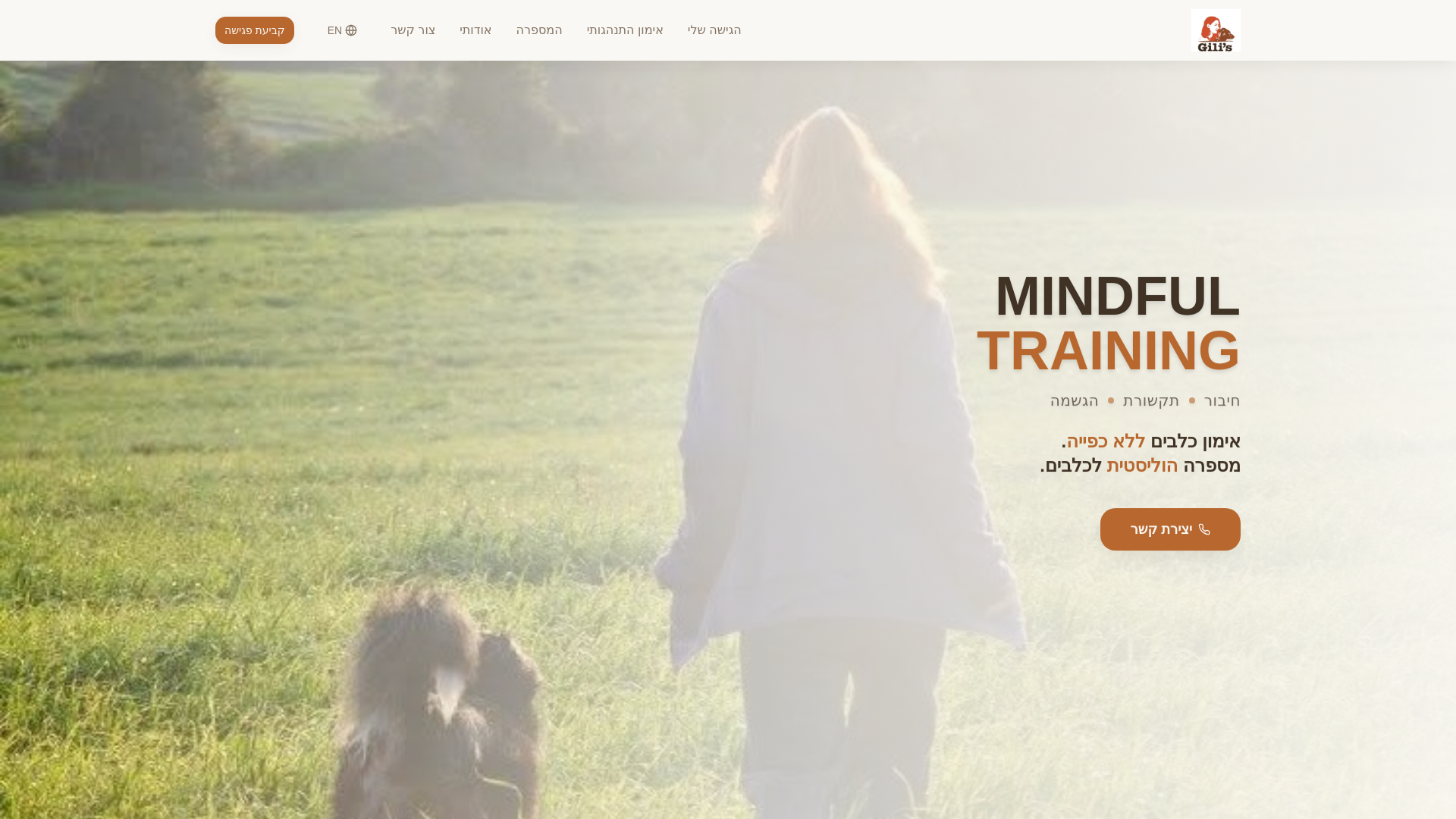 Mindful Training
