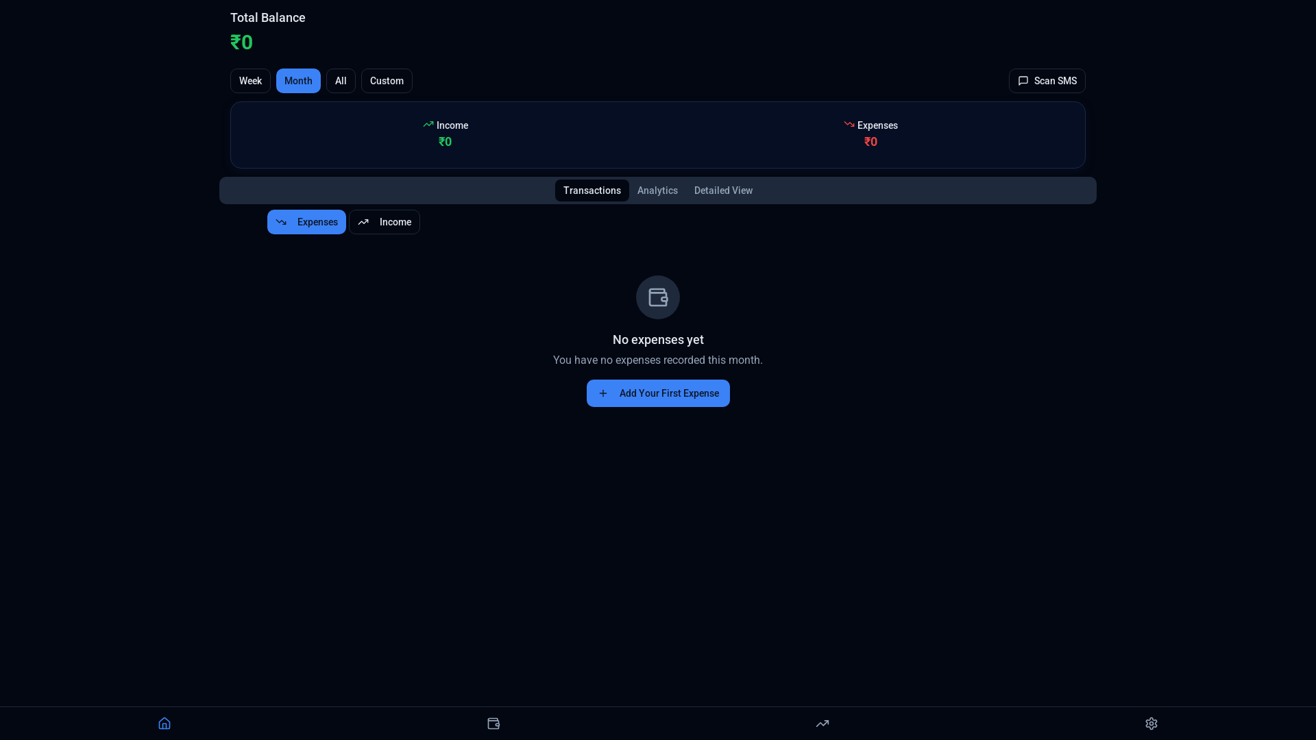 Modern Chatbot & Conversational UI Platform