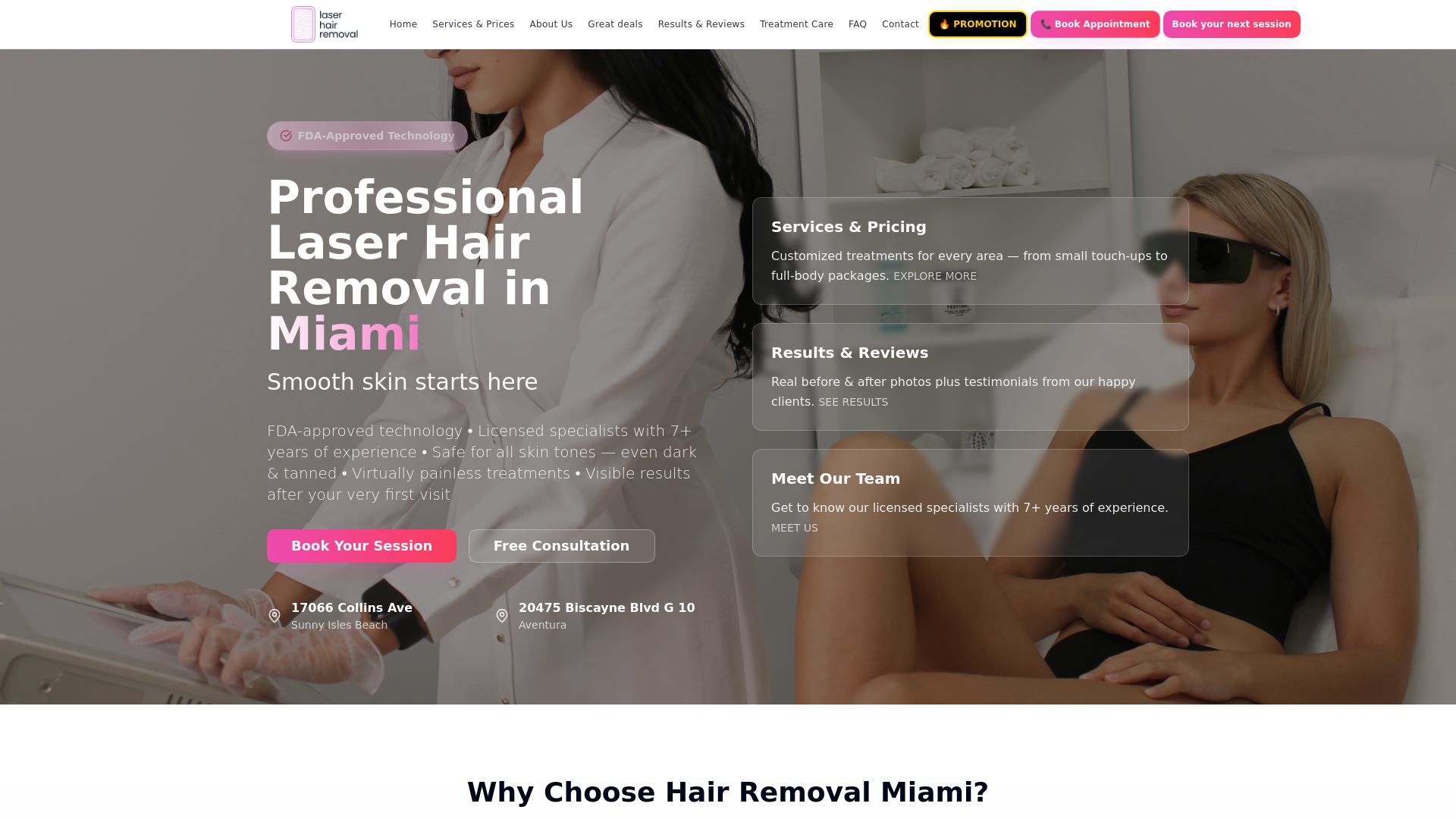 Hairremoval.miami