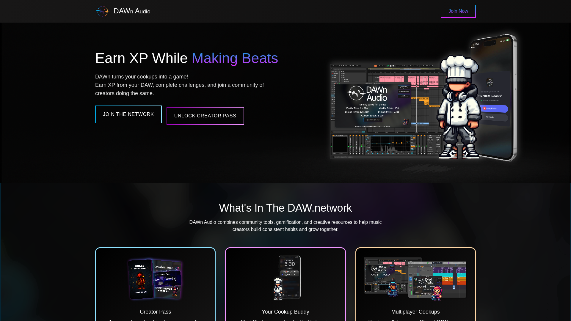 DAWn Audio - XP for Beats