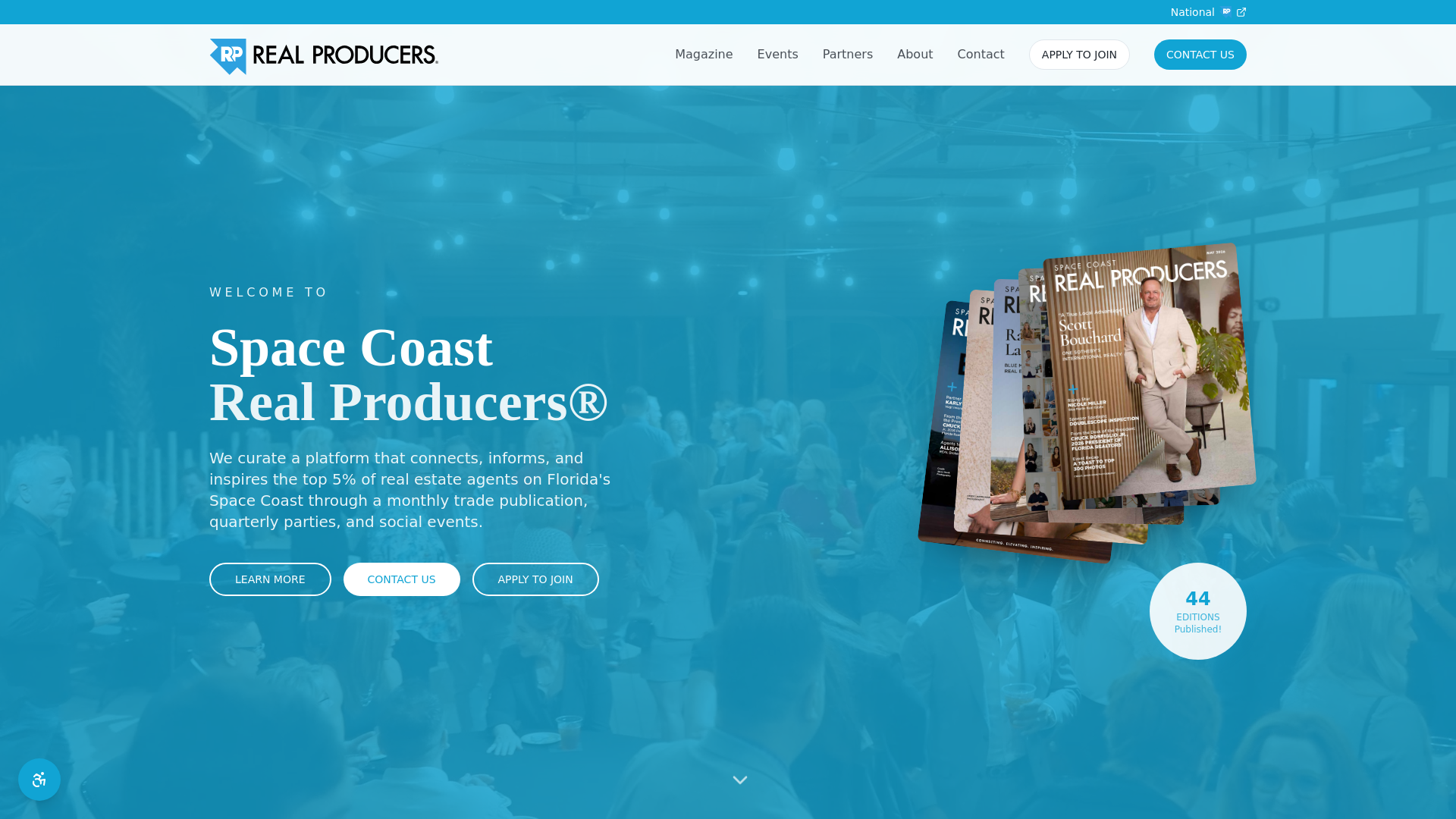 Space Coast Real Producers®