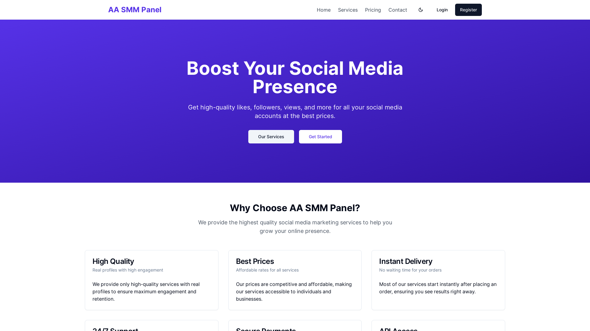 Community Smm Panel & Social Media Management Platform