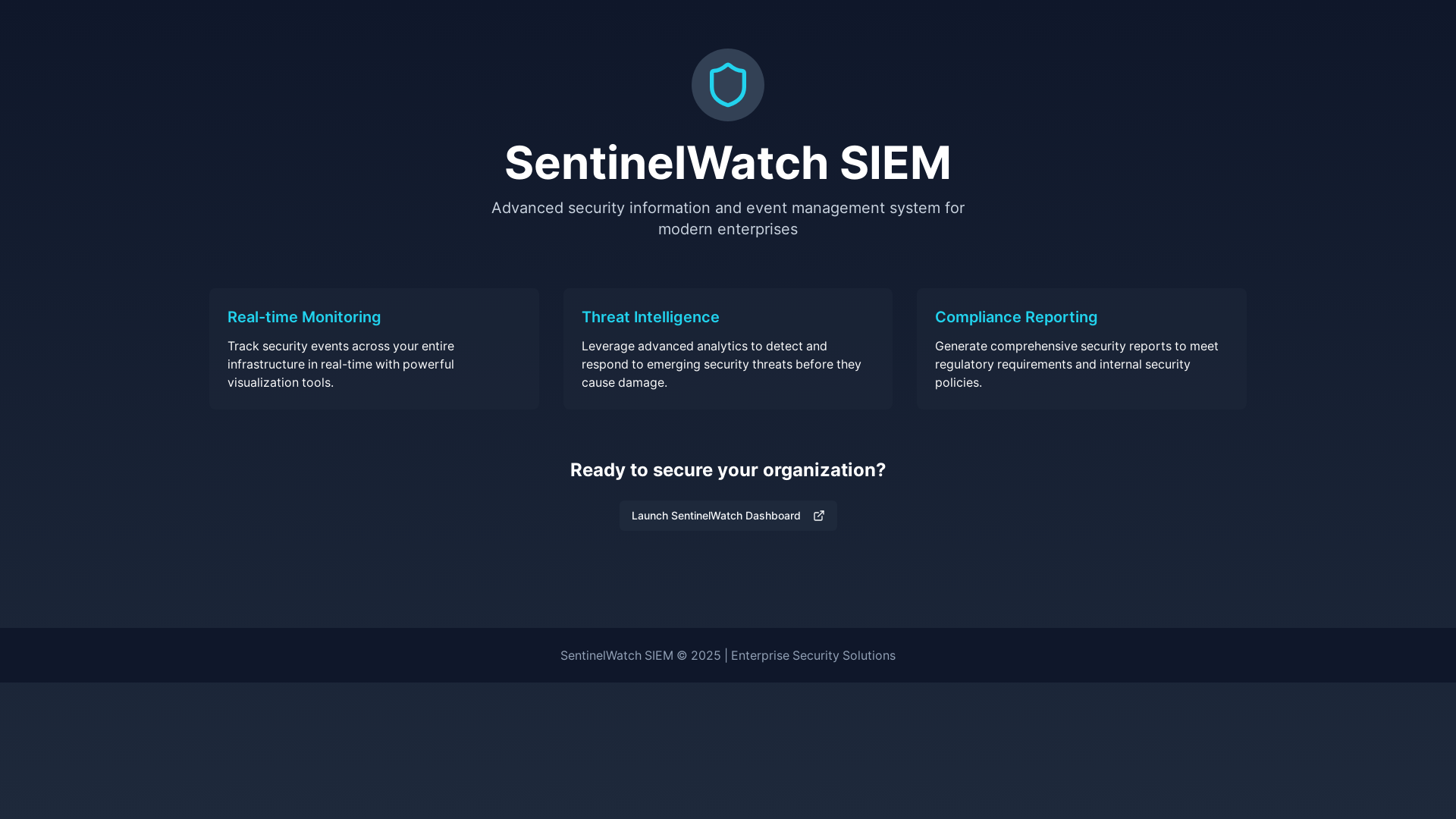 Real-time Monitoring App