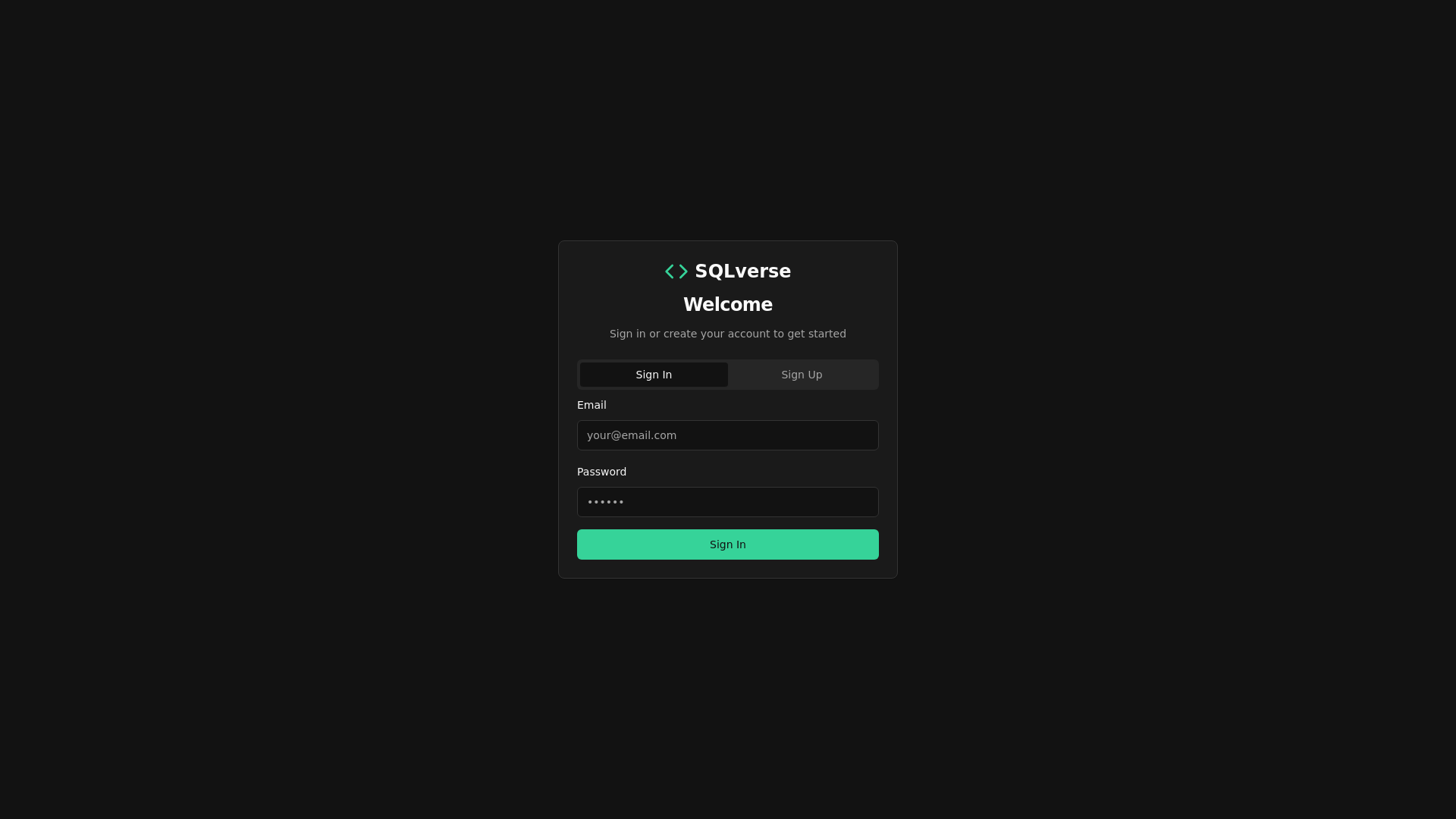 SQL Academy - Plataforma de Treinamento SQL