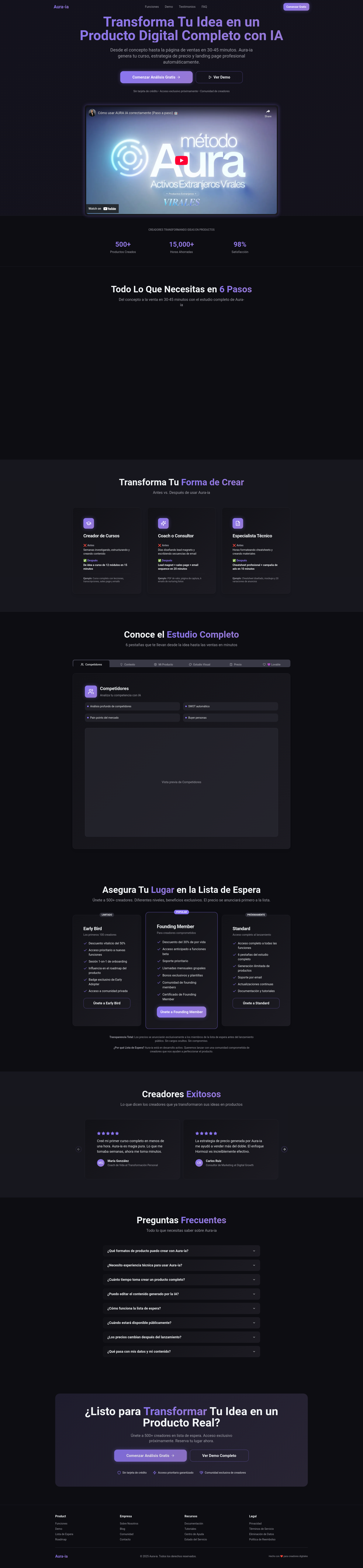 Productopia ProductoIA - Crea Tu Producto Digital en 30 Minutos