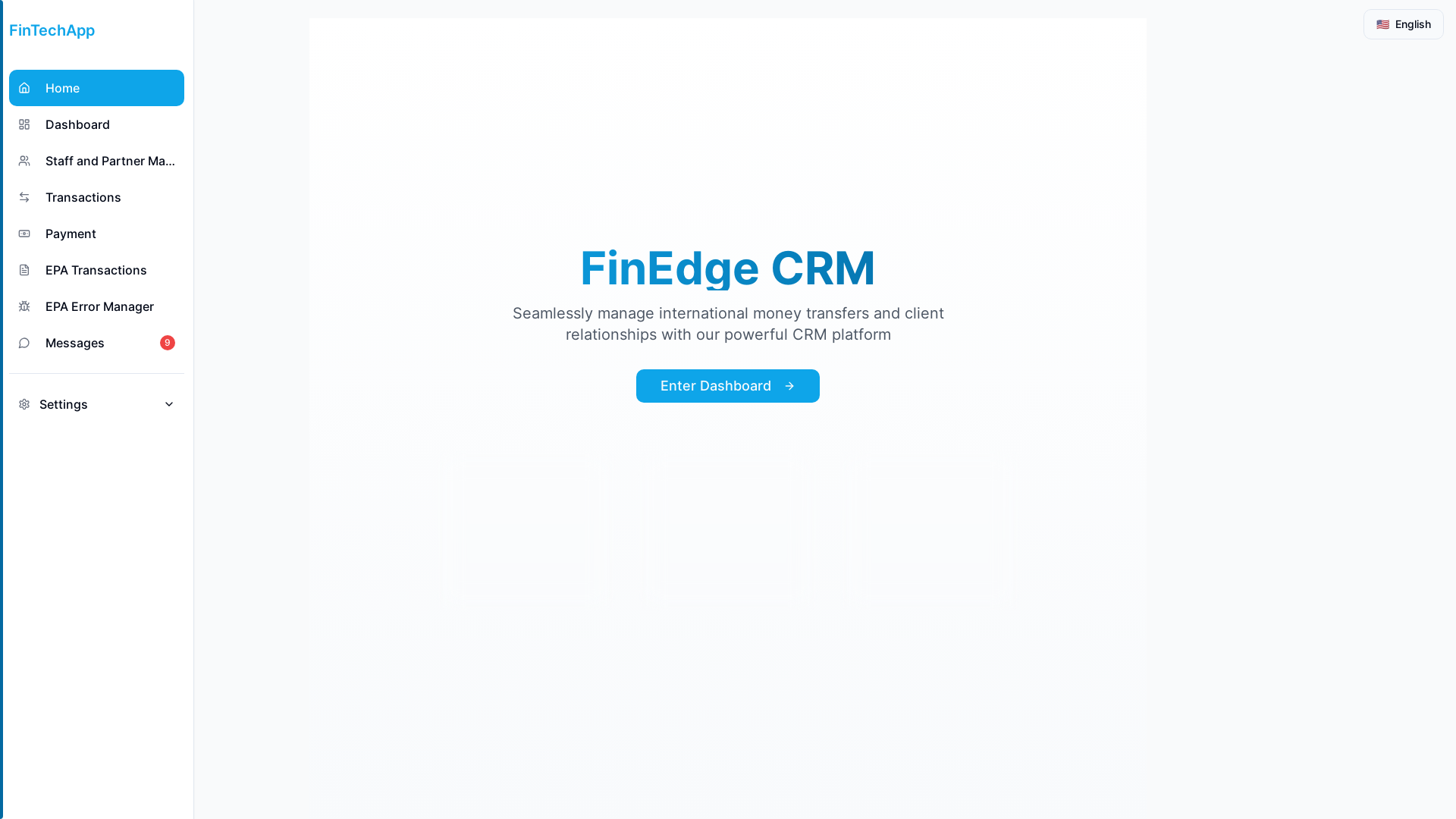 Intelligent CRM & Lead Management Platform