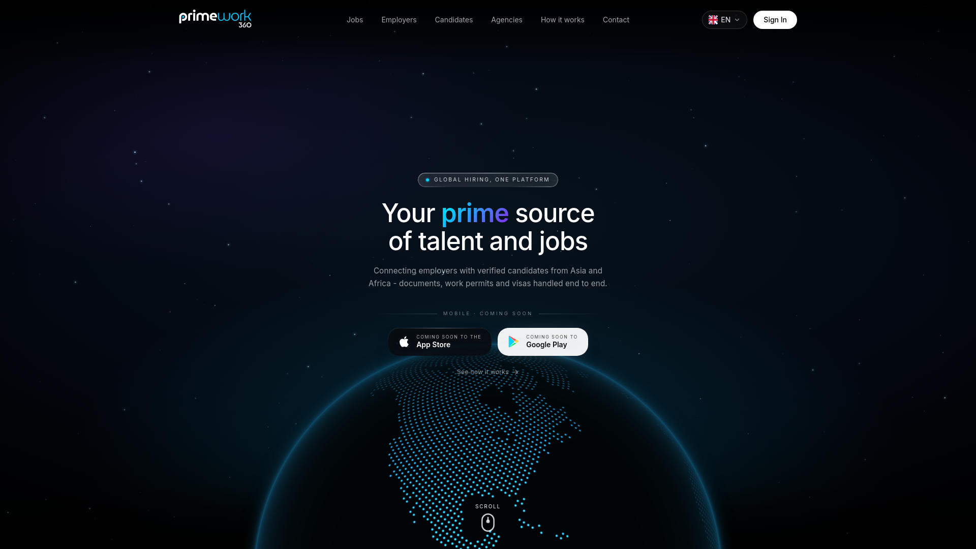 International Truck Driver C+E - Warsaw, Poland | Primework360