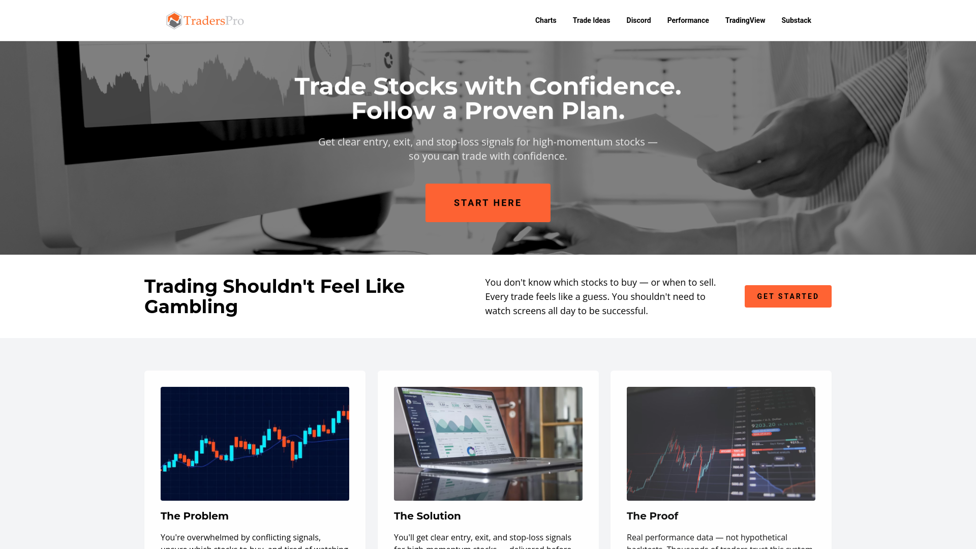 traderspro.com logo