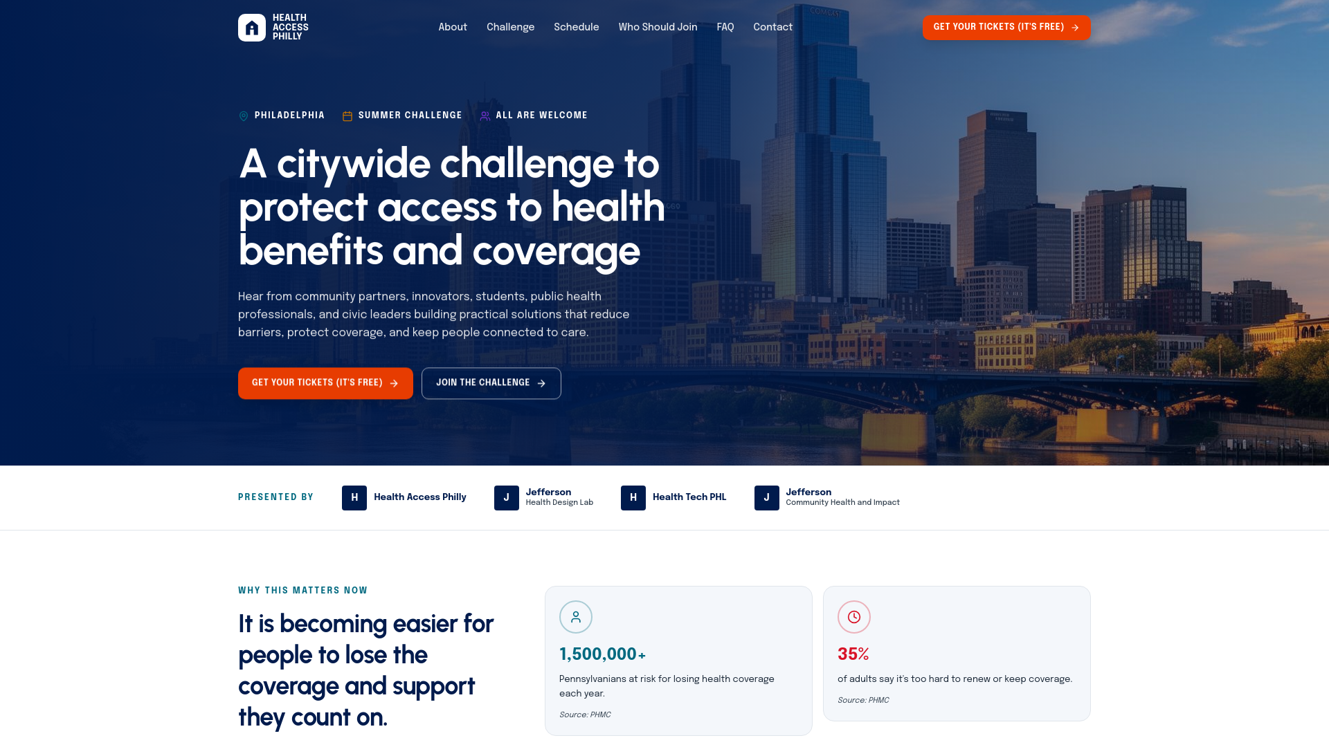 Partners | Health Access Philly