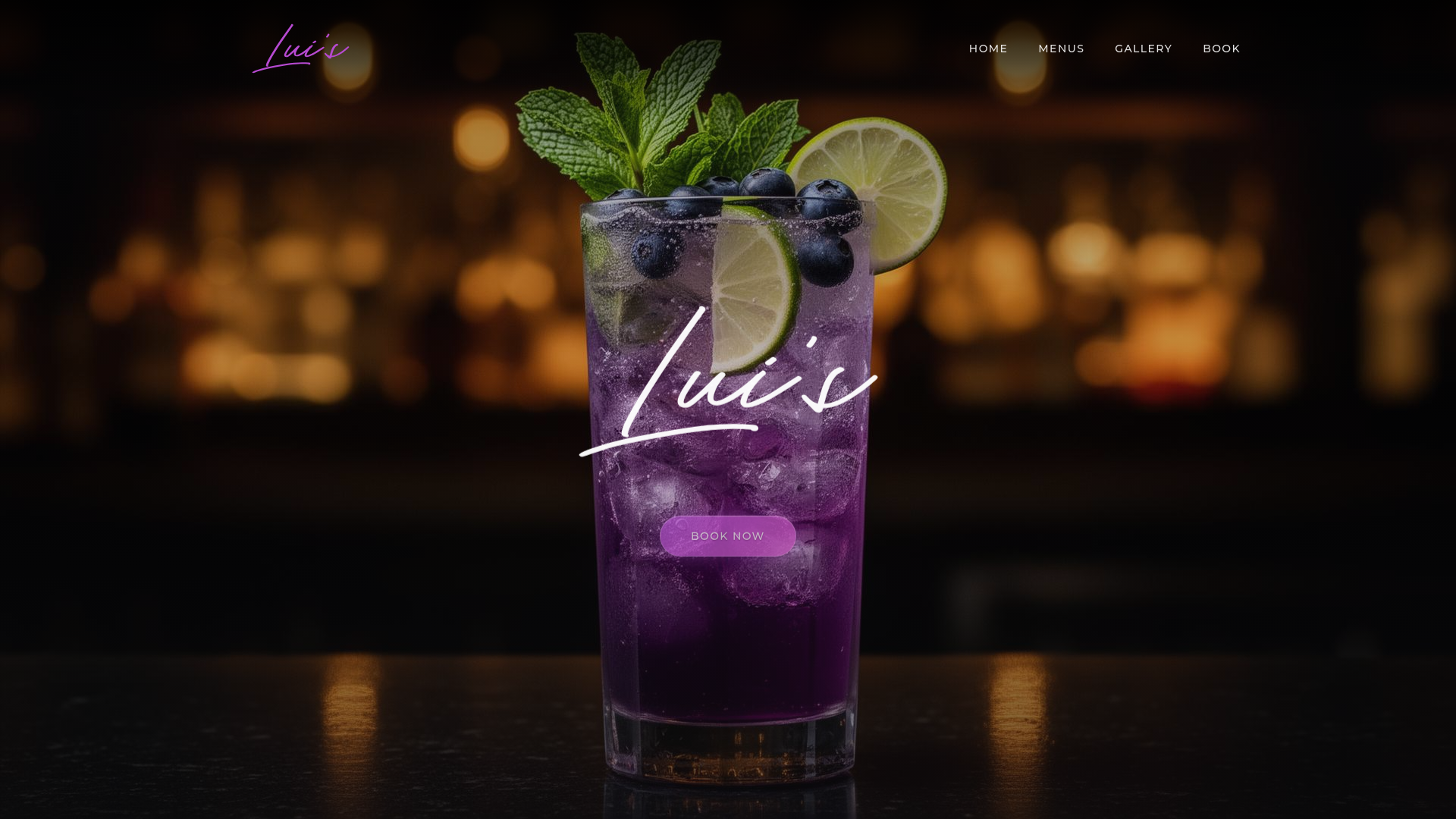 Lui's Bar and Kitchen Newcastle in Newcastle upon Tyne
