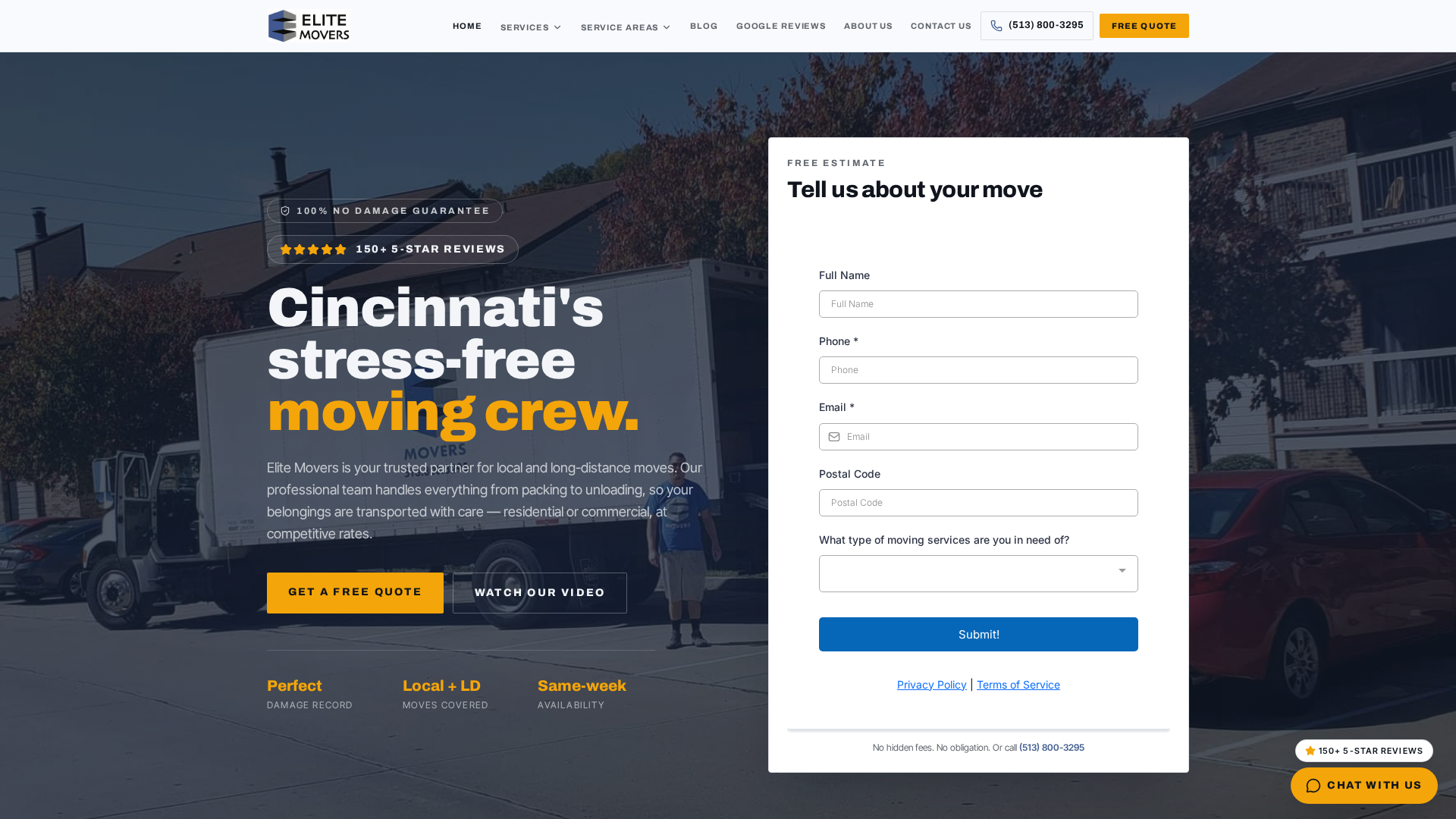 Moving in Florence, KY - Professional Moving Services