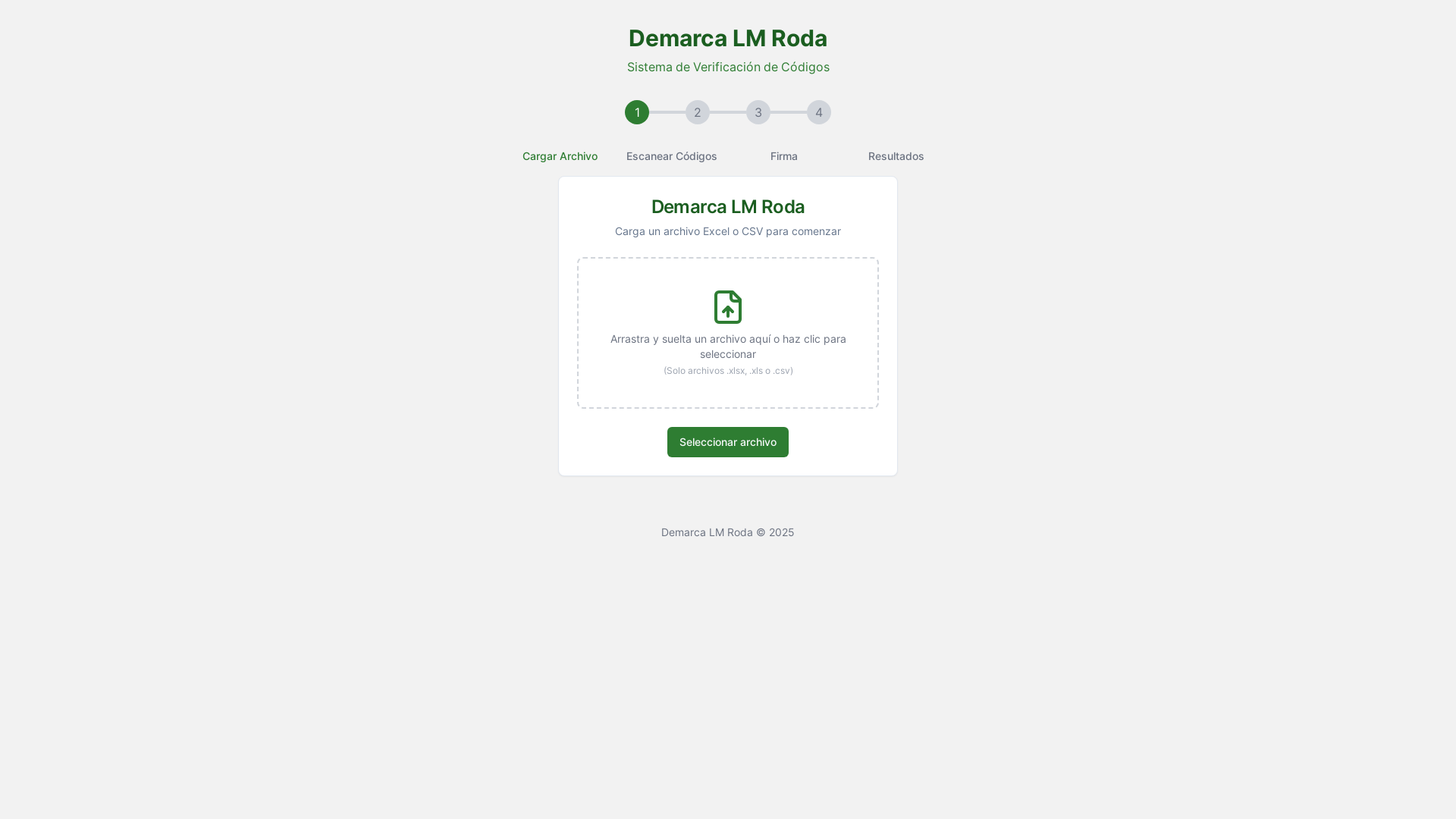 Professional Inventory Scanning & Reconciliation Platform