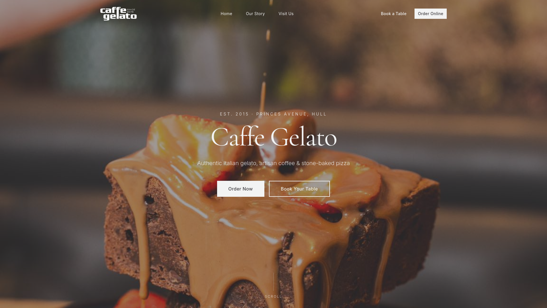 Caffe Gelato