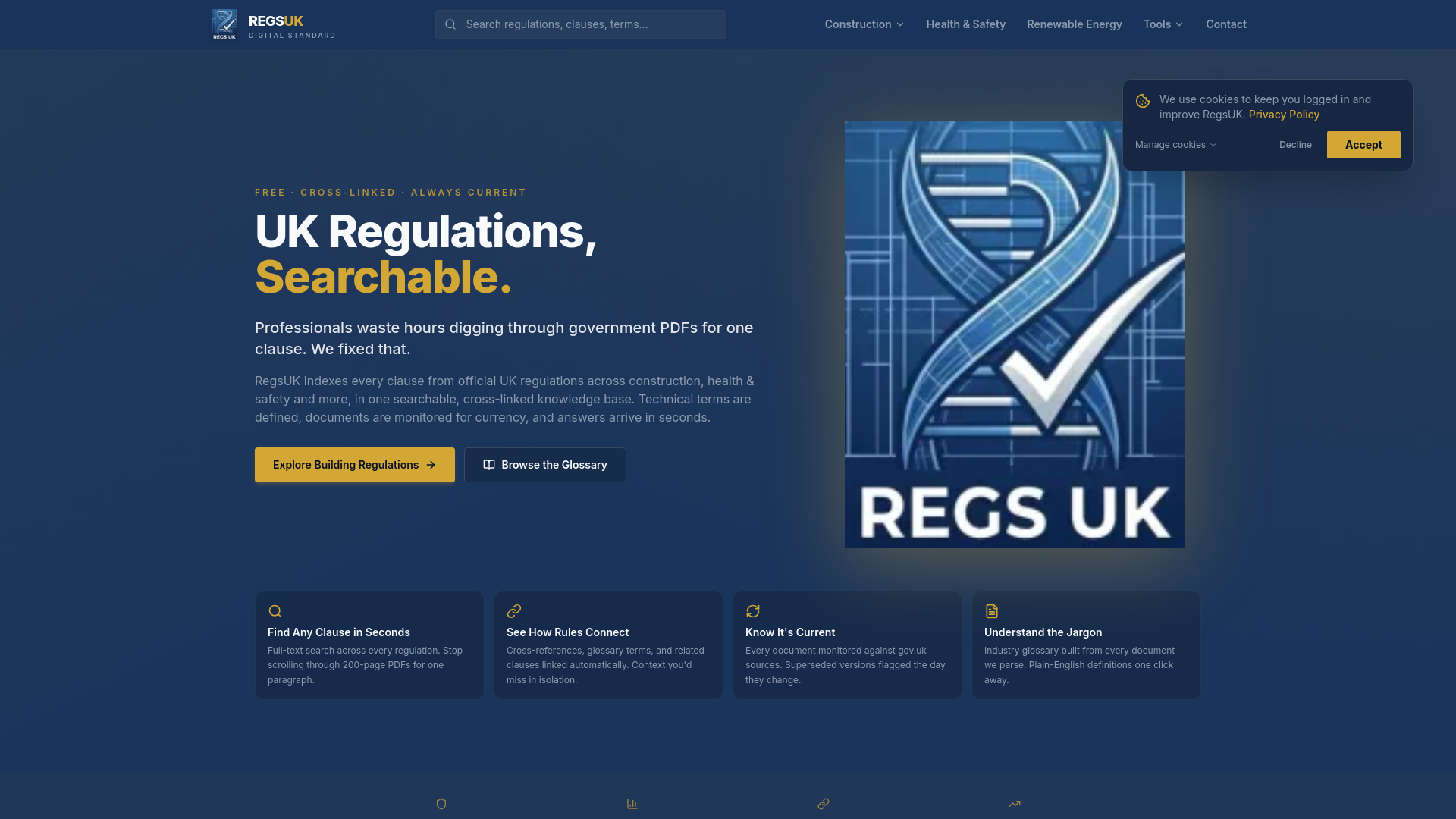 Lintel – UK Building Regs Guide | RegsUK