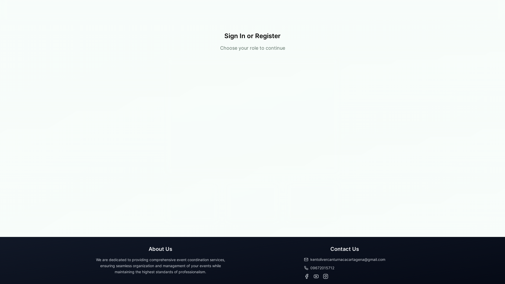 Advanced Event & Conference Websites App