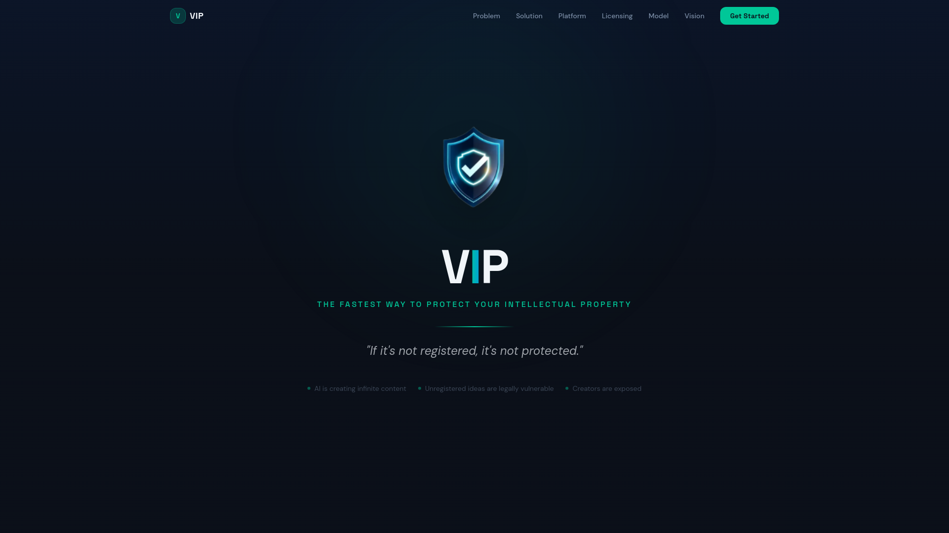 Vip App Capabilities VIP