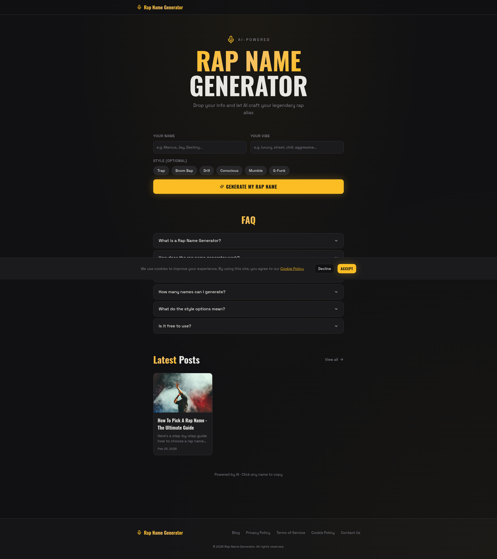 rapnamegenerator.net logo