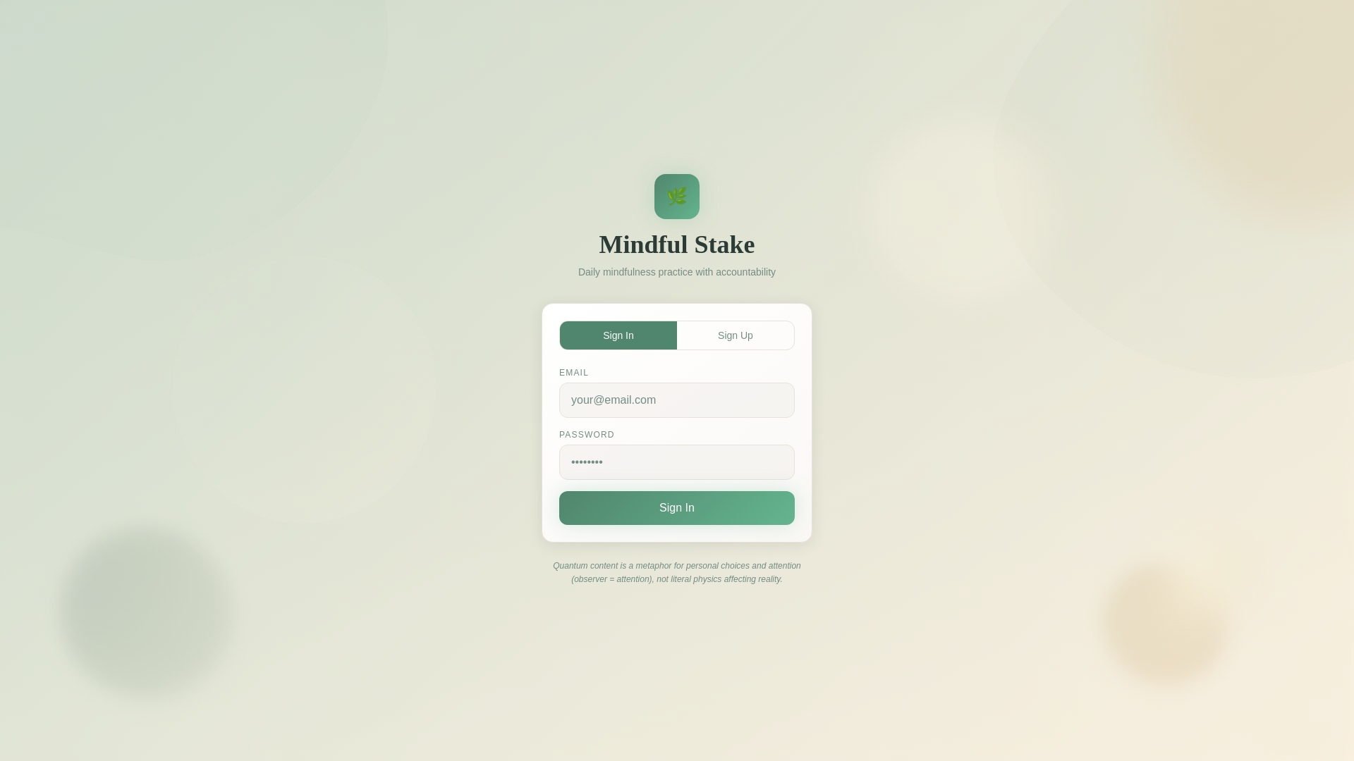 Mindful Path Cashback